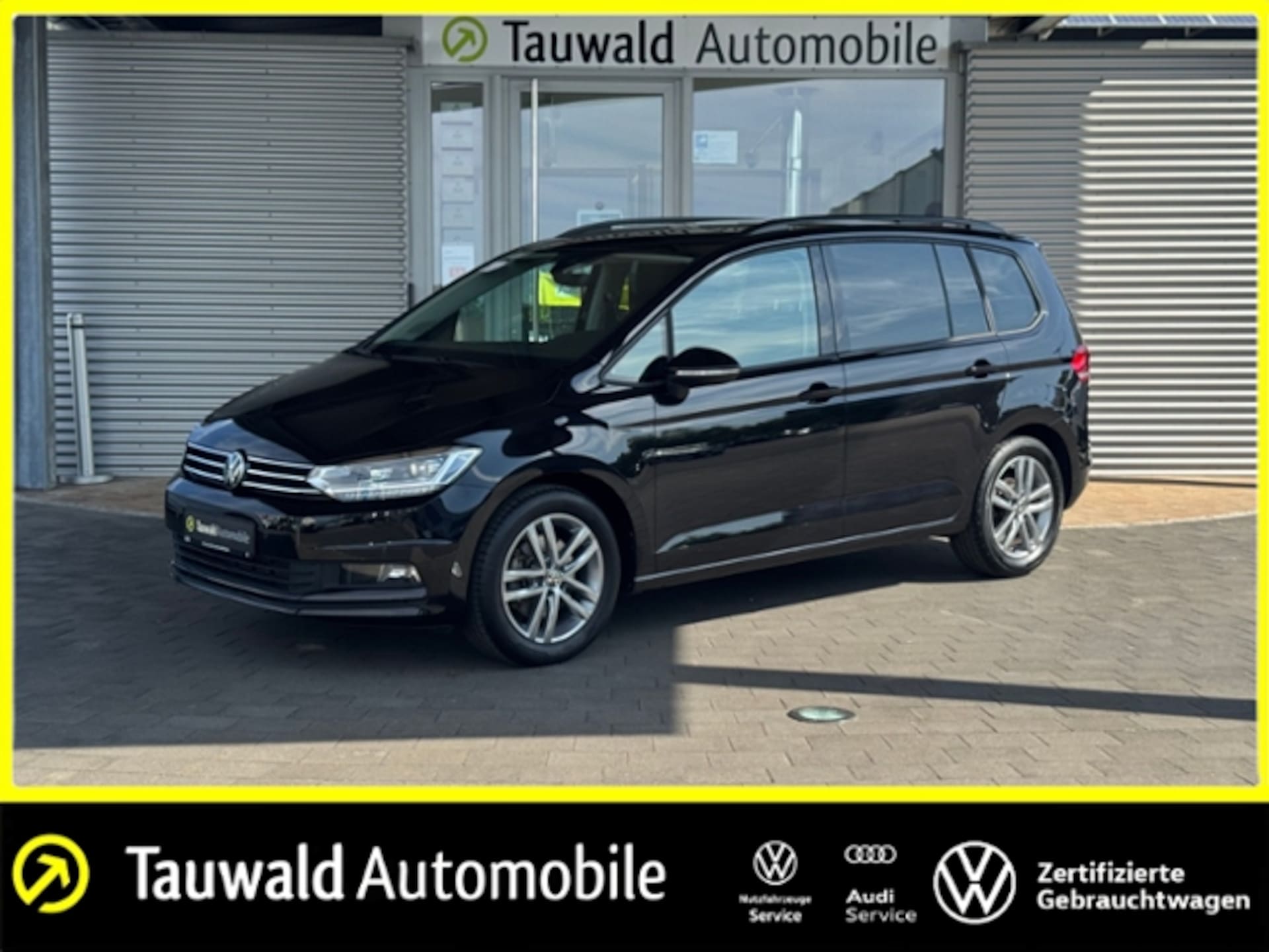 Volkswagen Touran Comfortline