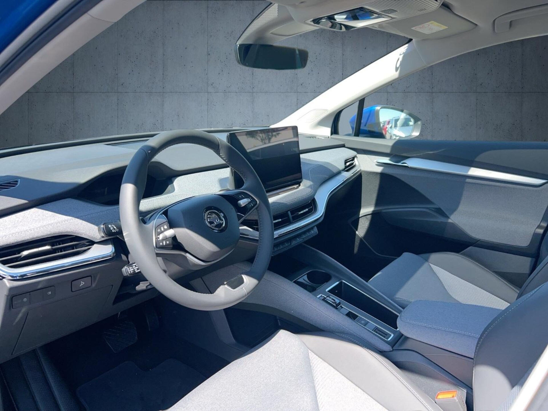Skoda Enyaq Coupé Clever 85