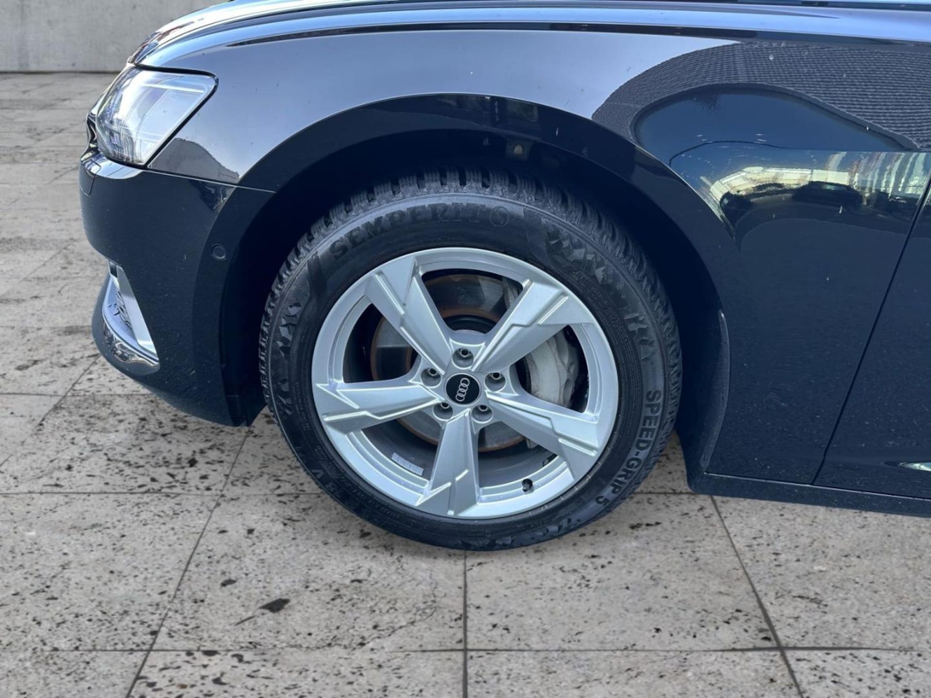 Audi A6 Avant Sport