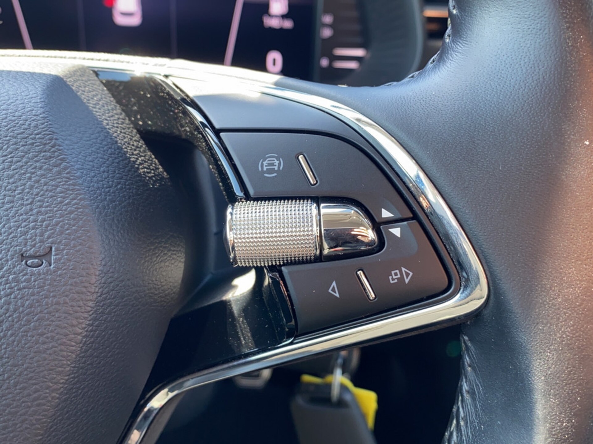 Skoda Kamiq Scoutline