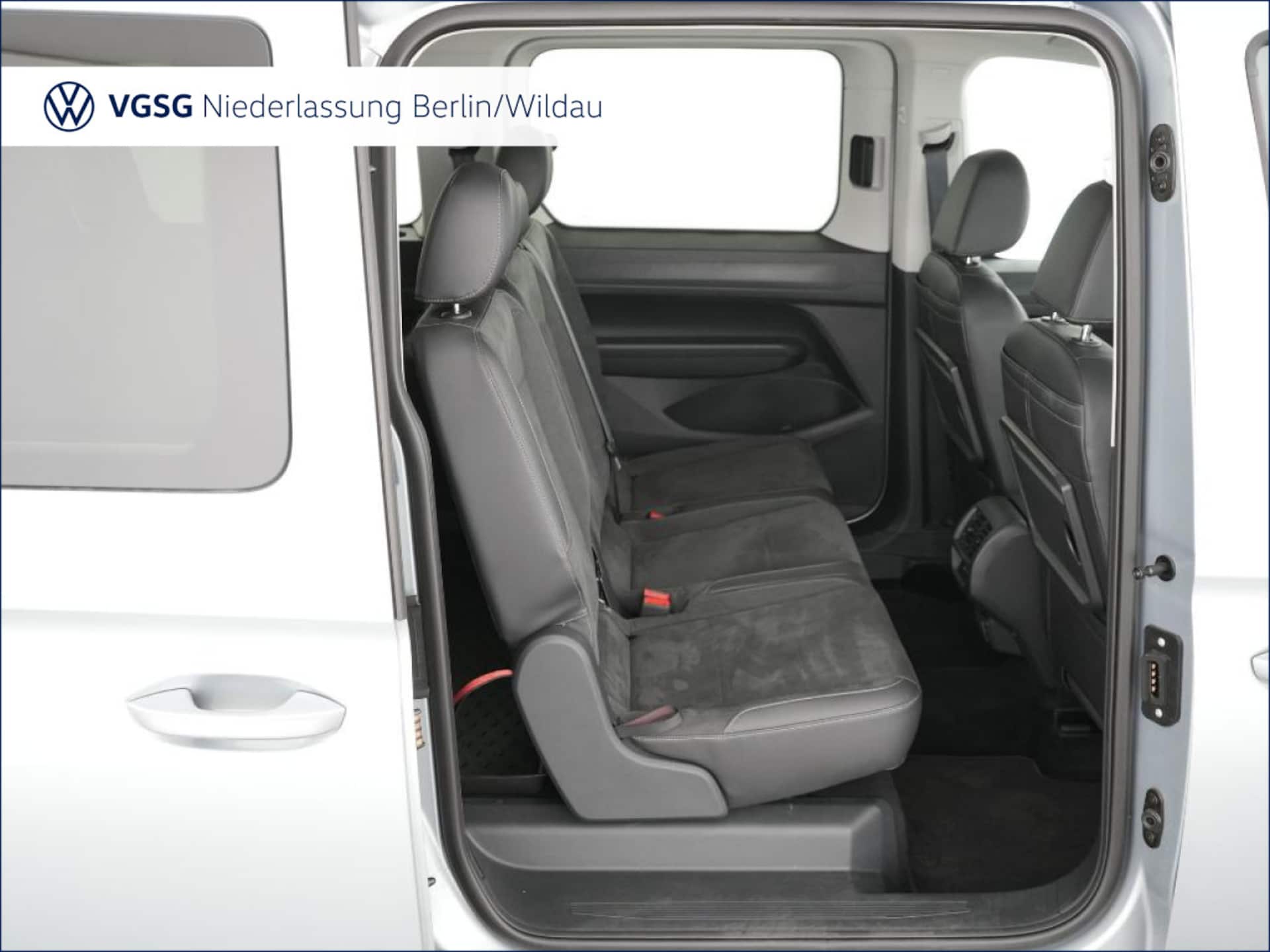 Volkswagen Caddy Maxi Style