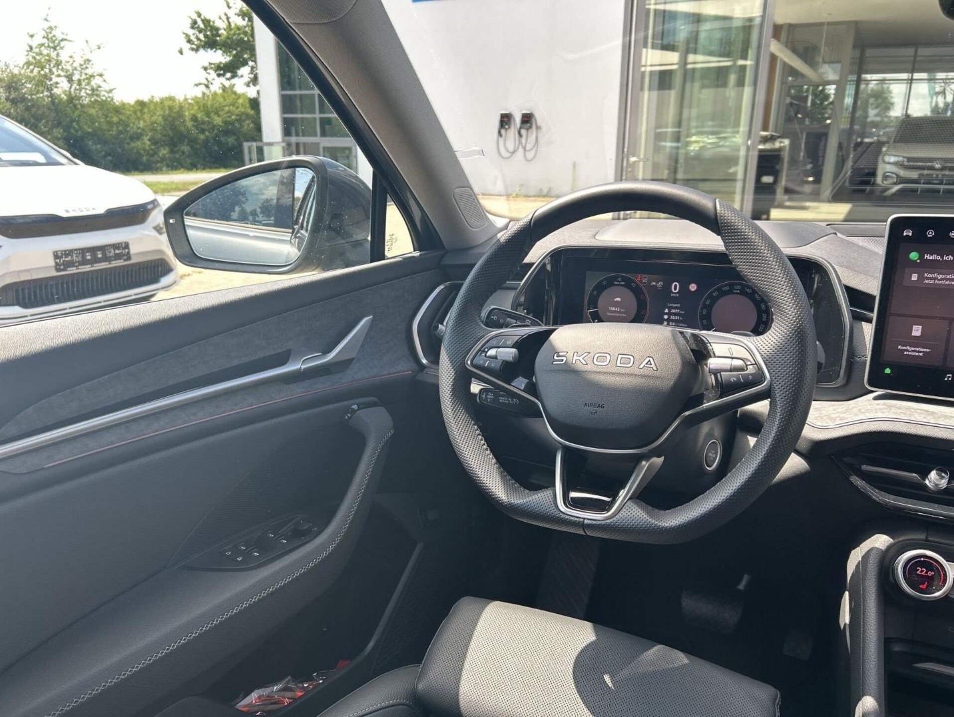 Skoda Kodiaq Selection