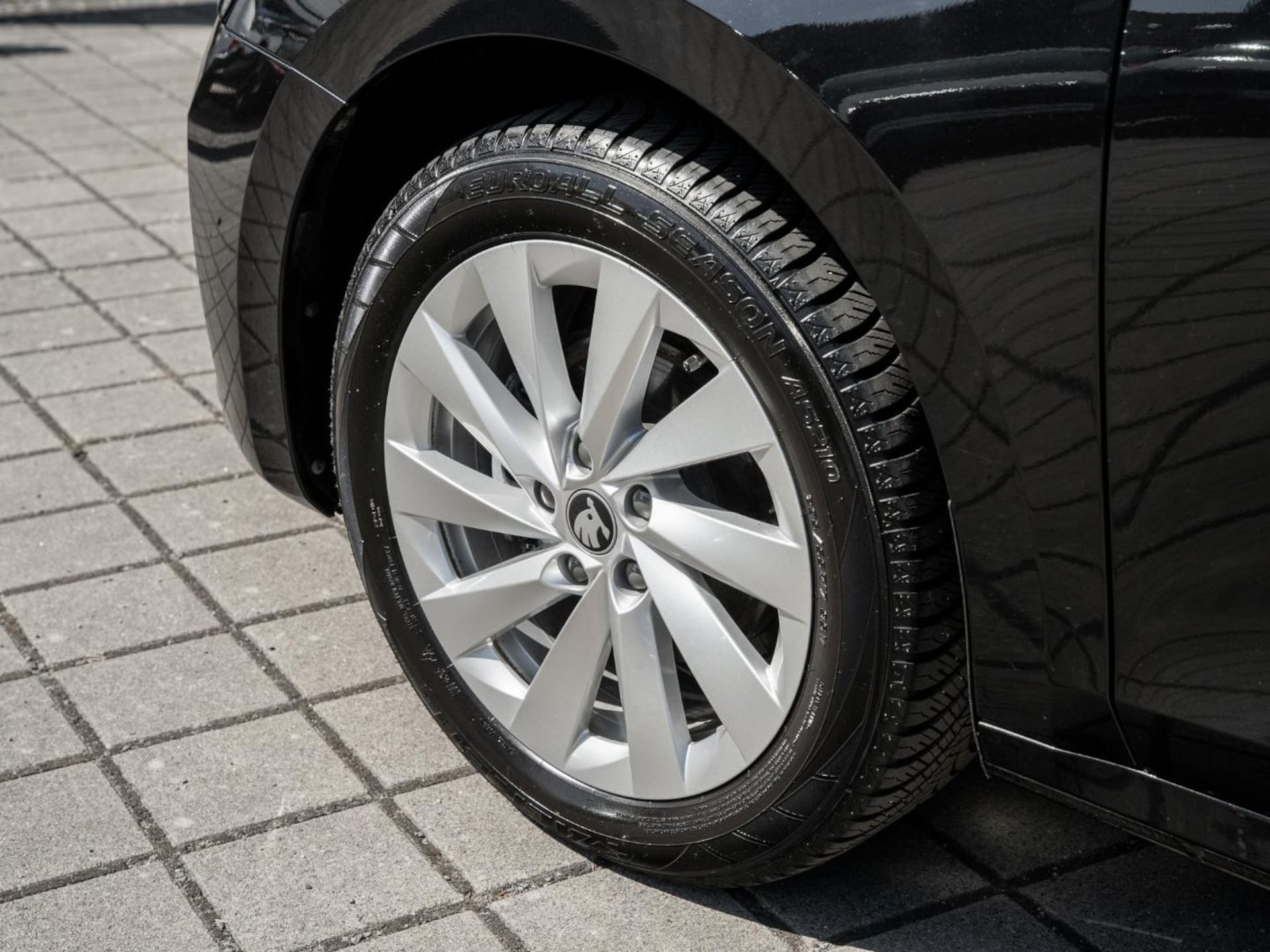Skoda Octavia Combi Selection