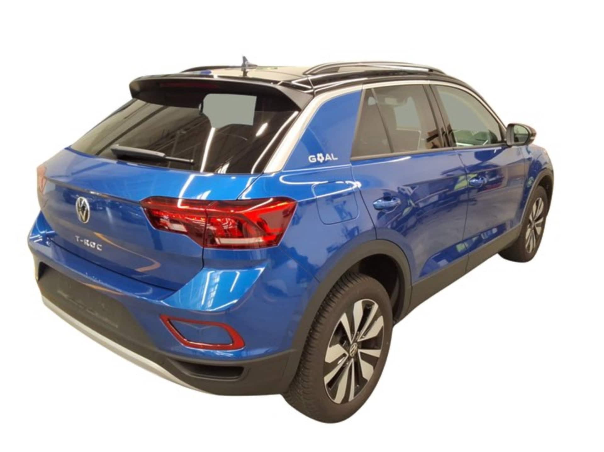 Volkswagen T-Roc Life