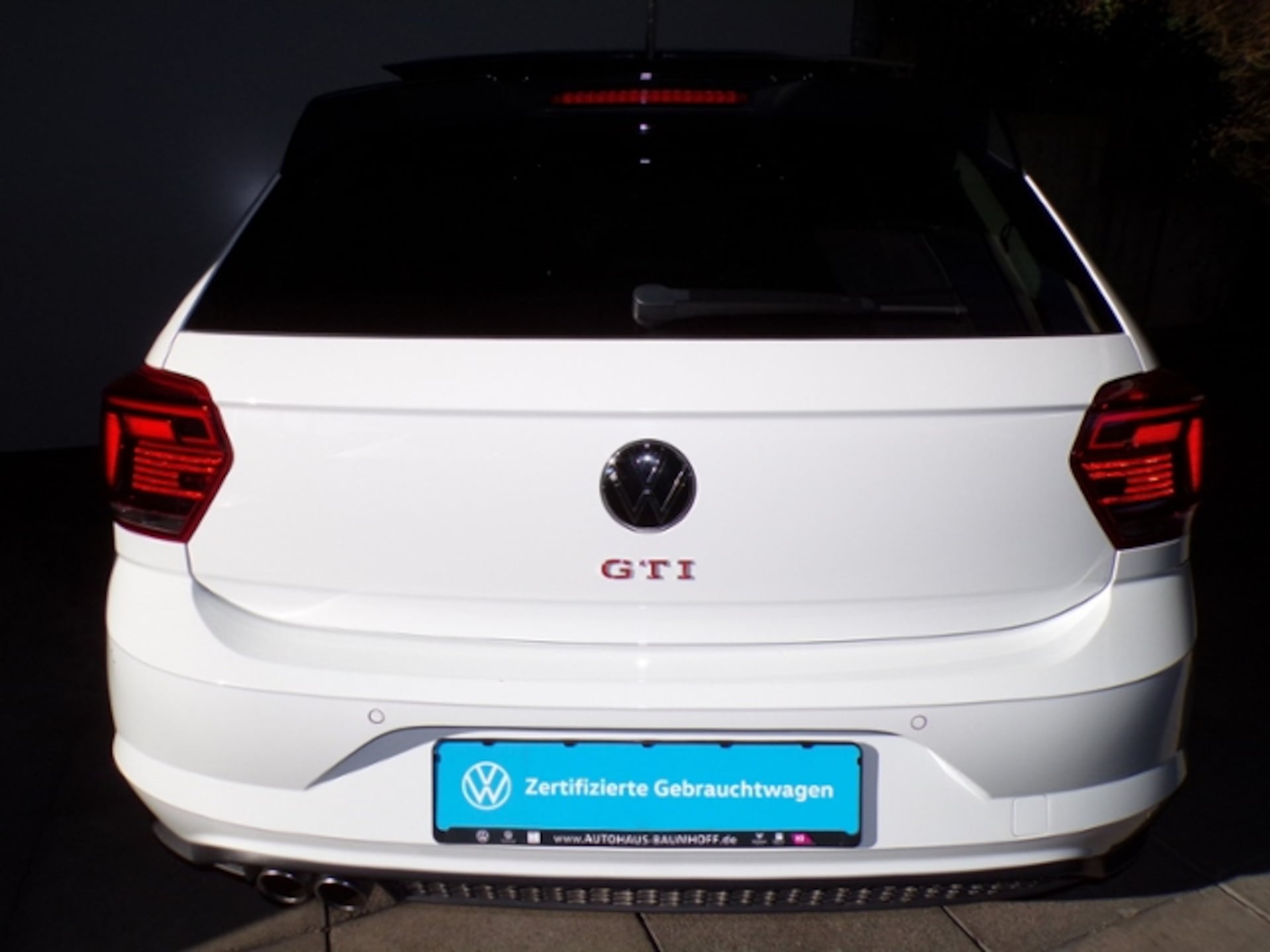 Volkswagen Polo GTI