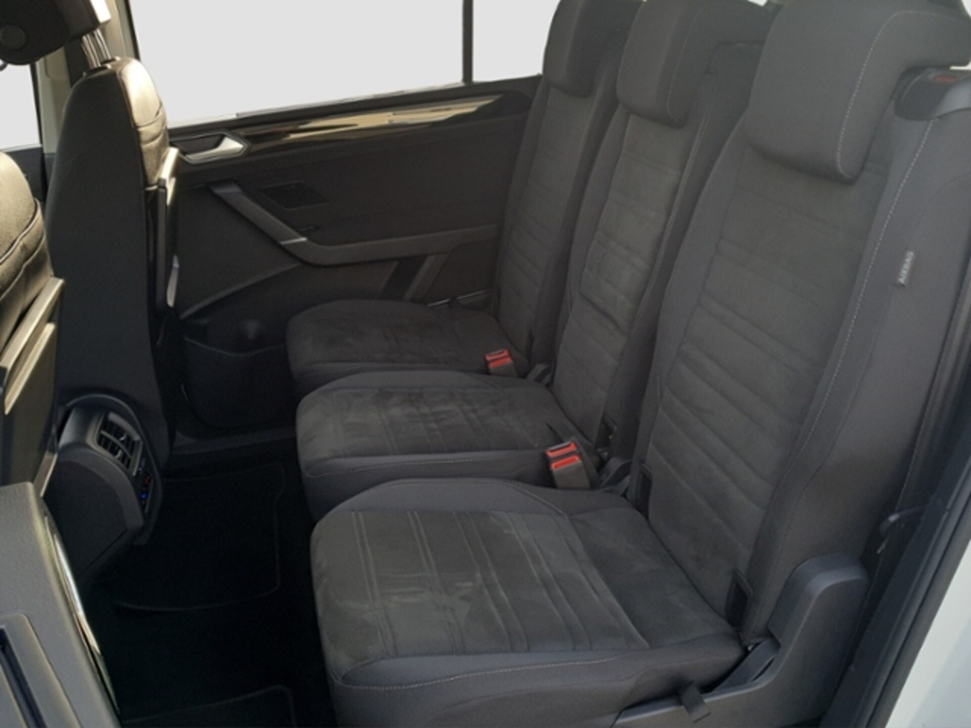 Volkswagen Touran Highline