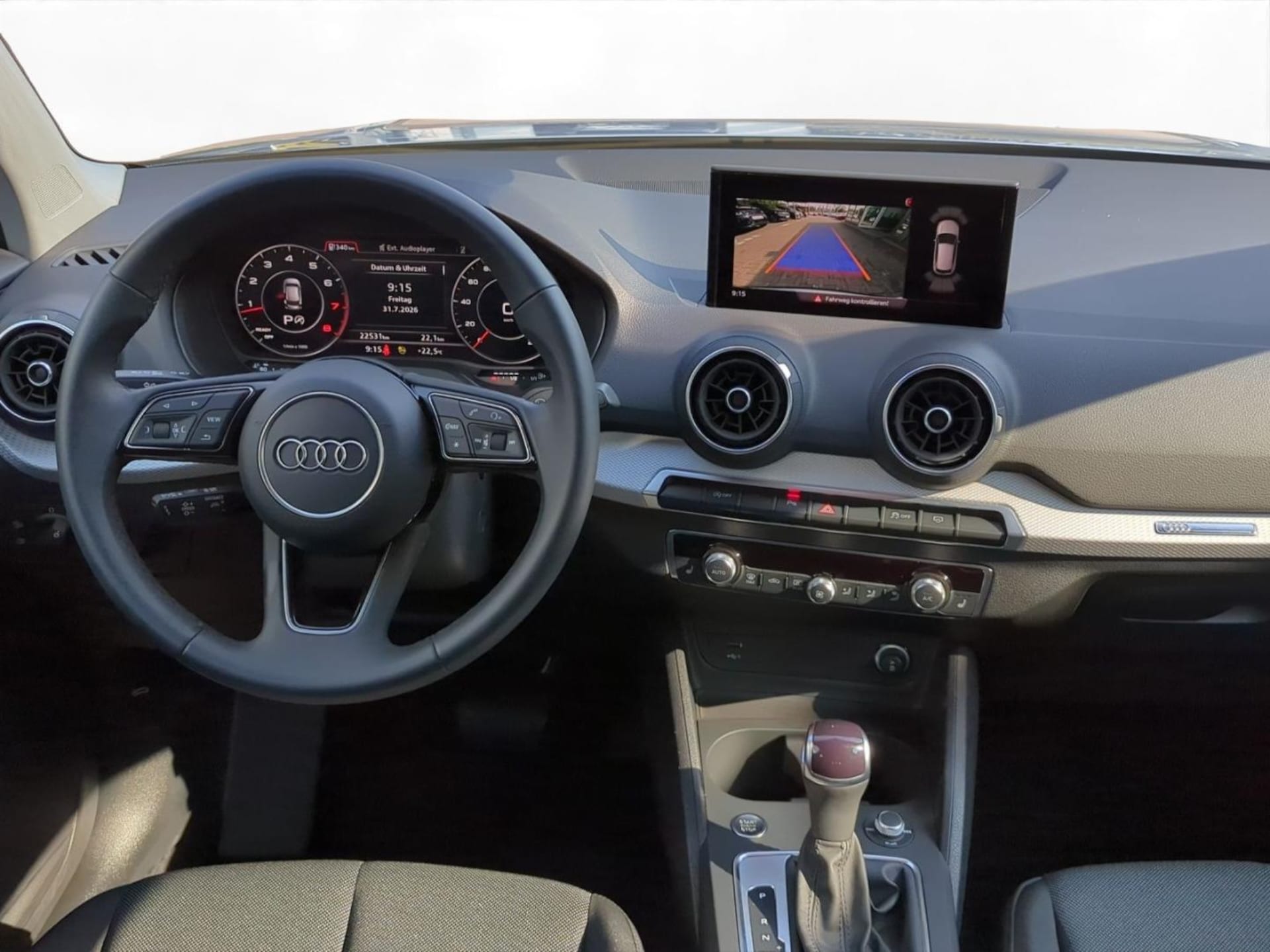 Audi Q2 Advanced