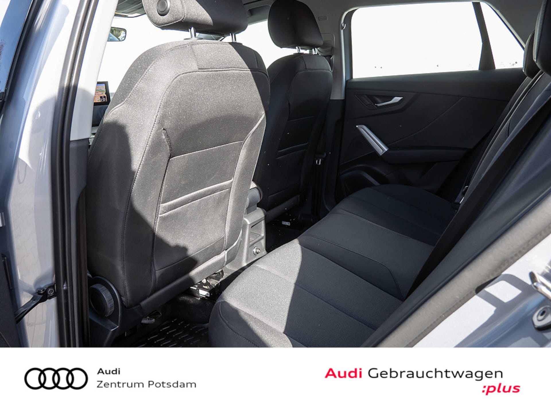 Audi Q2 Advanced