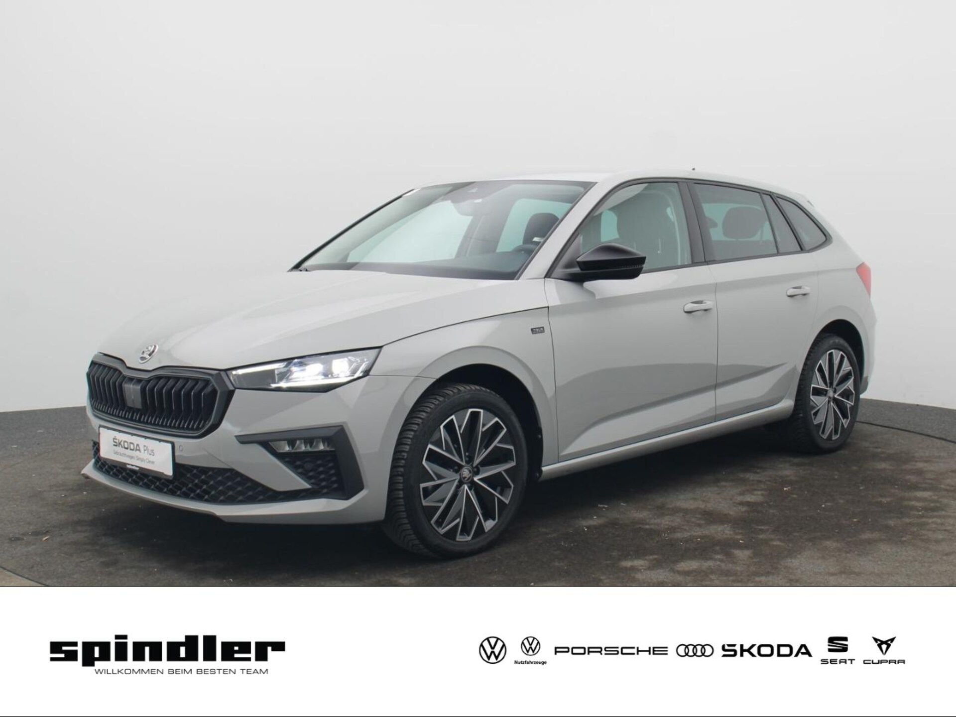 Skoda Scala 2025
