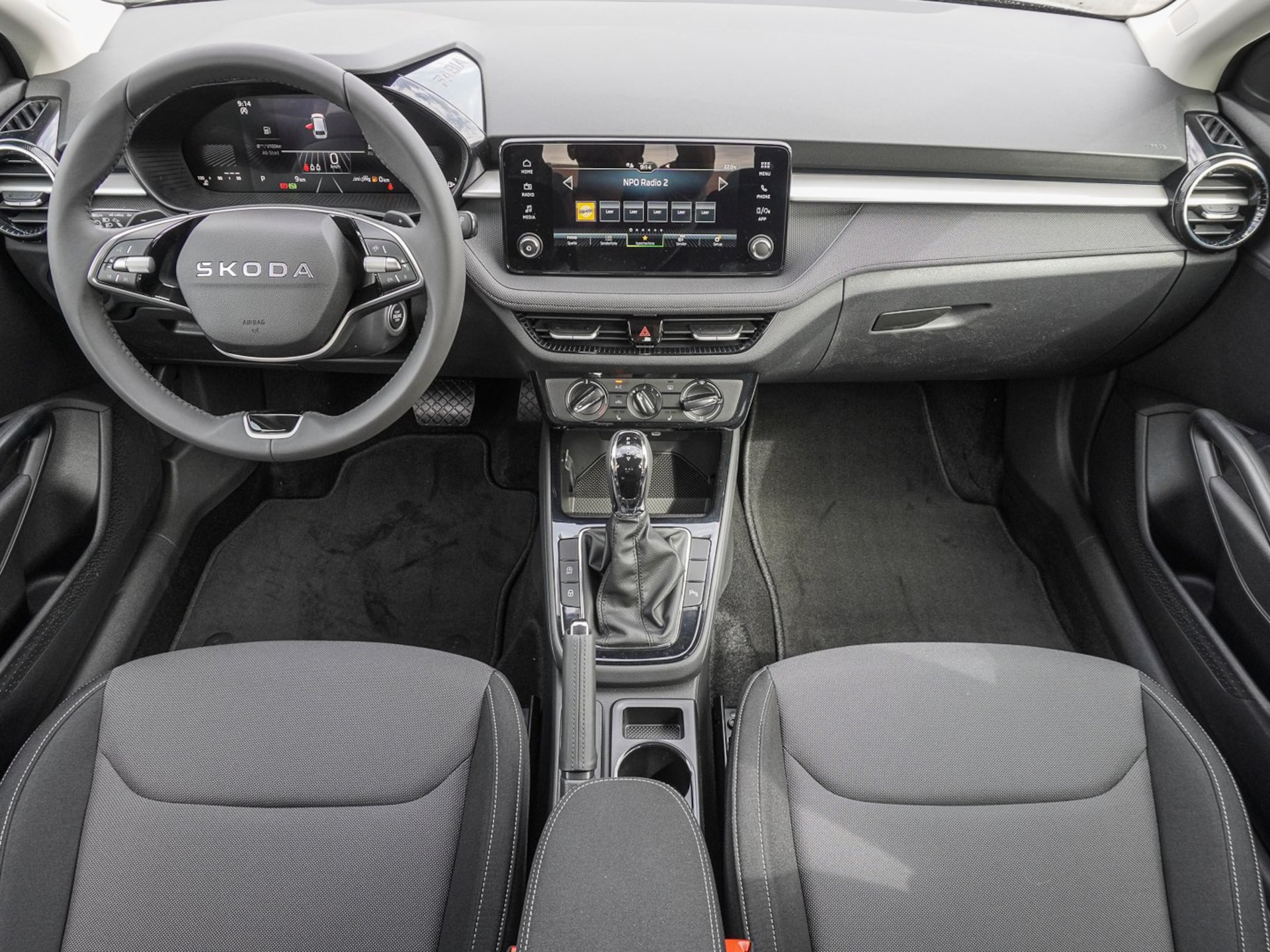 Skoda Fabia Selection