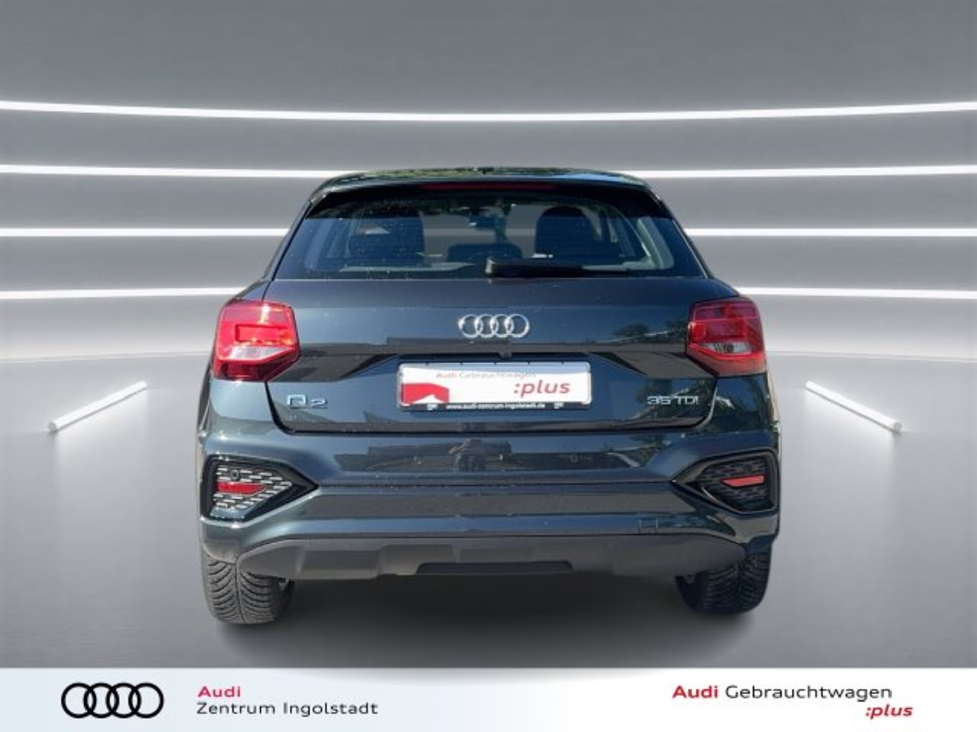 Audi Q2 Advanced