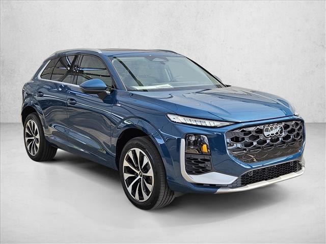 2026 Audi Q3 SUV