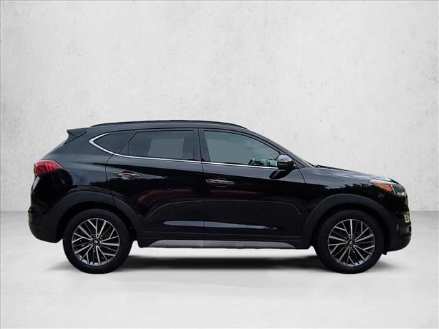 2020 Hyundai Tucson