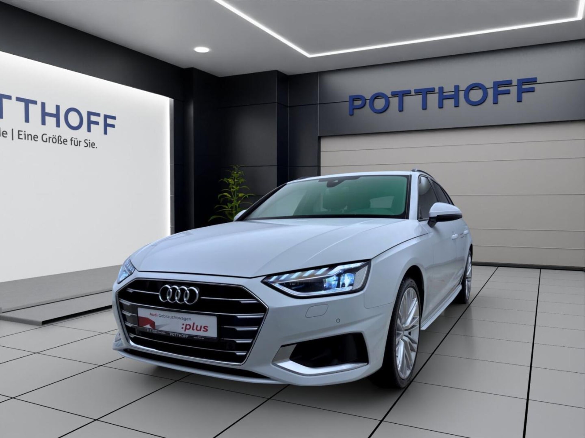 Audi A4 Avant Advanced