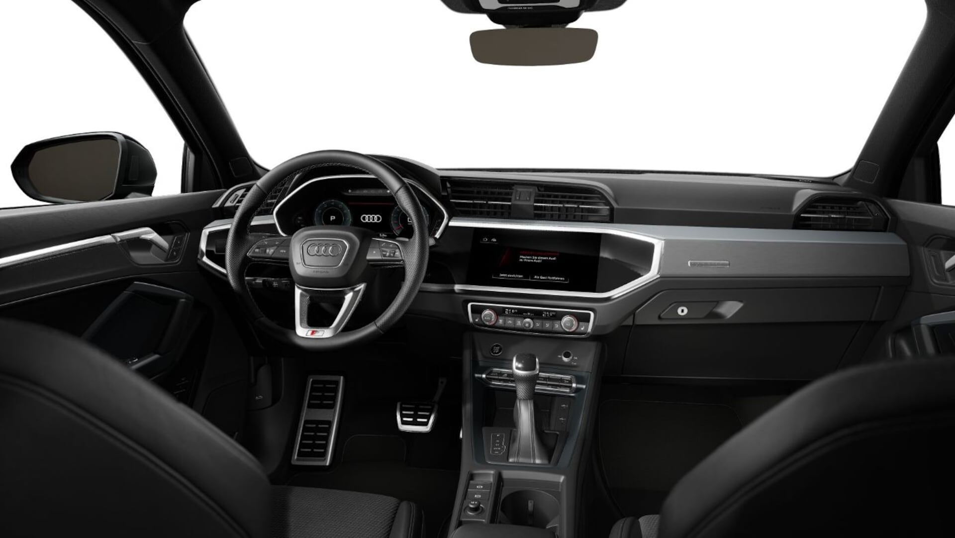 Audi Q3 SUV S line