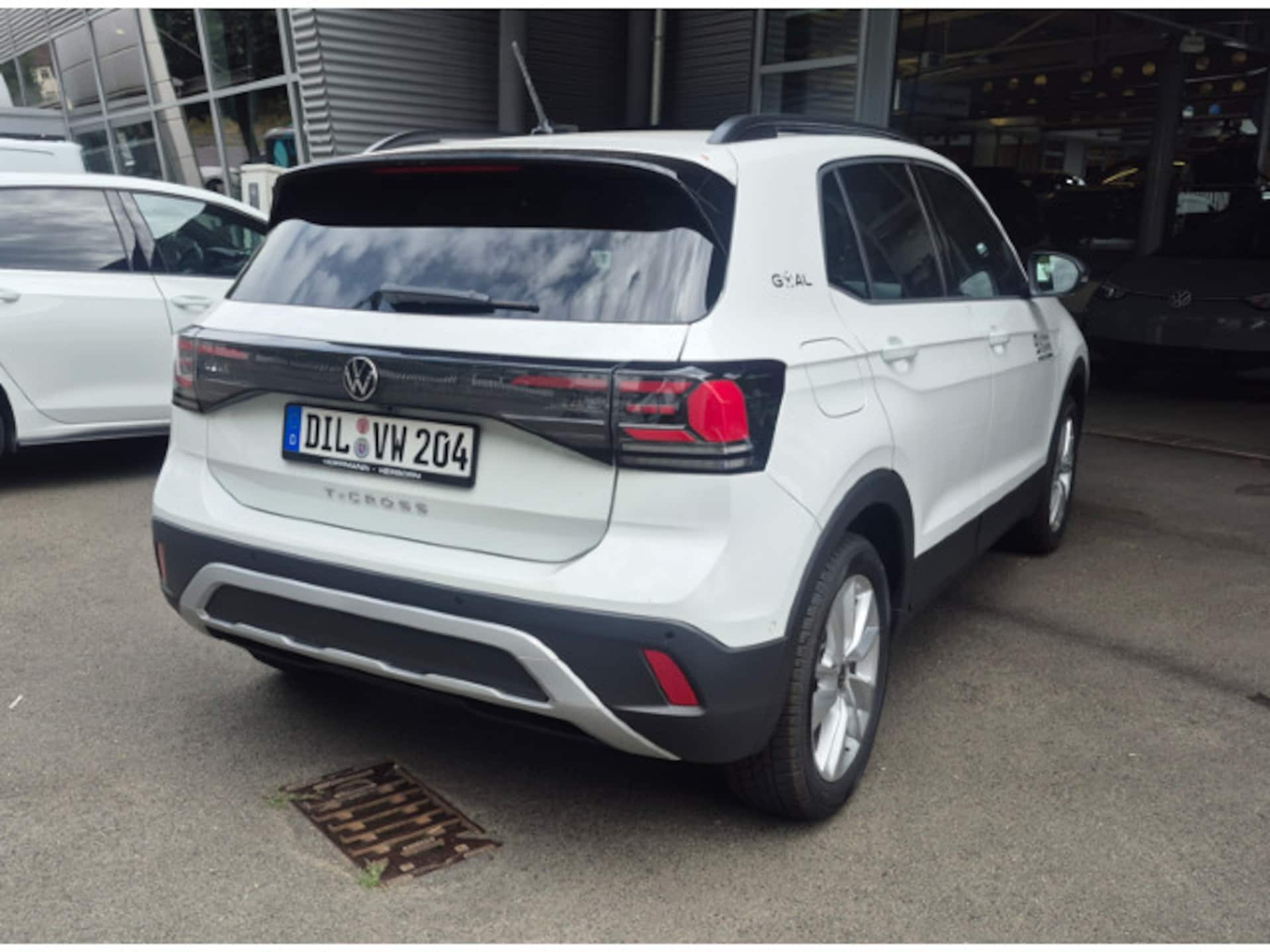 Volkswagen T-Cross Life