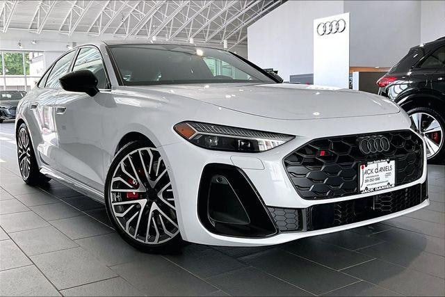 2026 Audi S5 Sedan