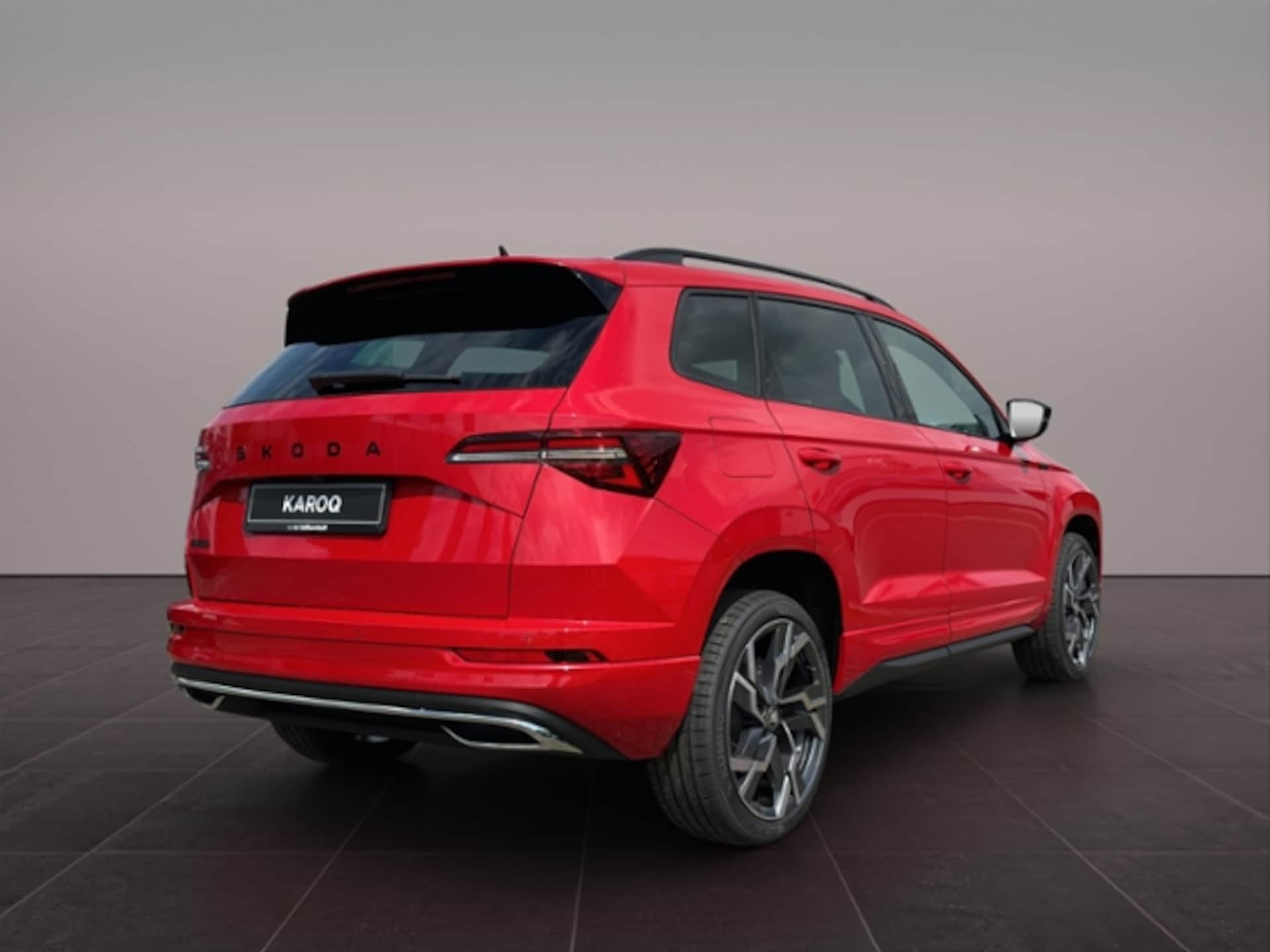 Skoda Karoq Sportline