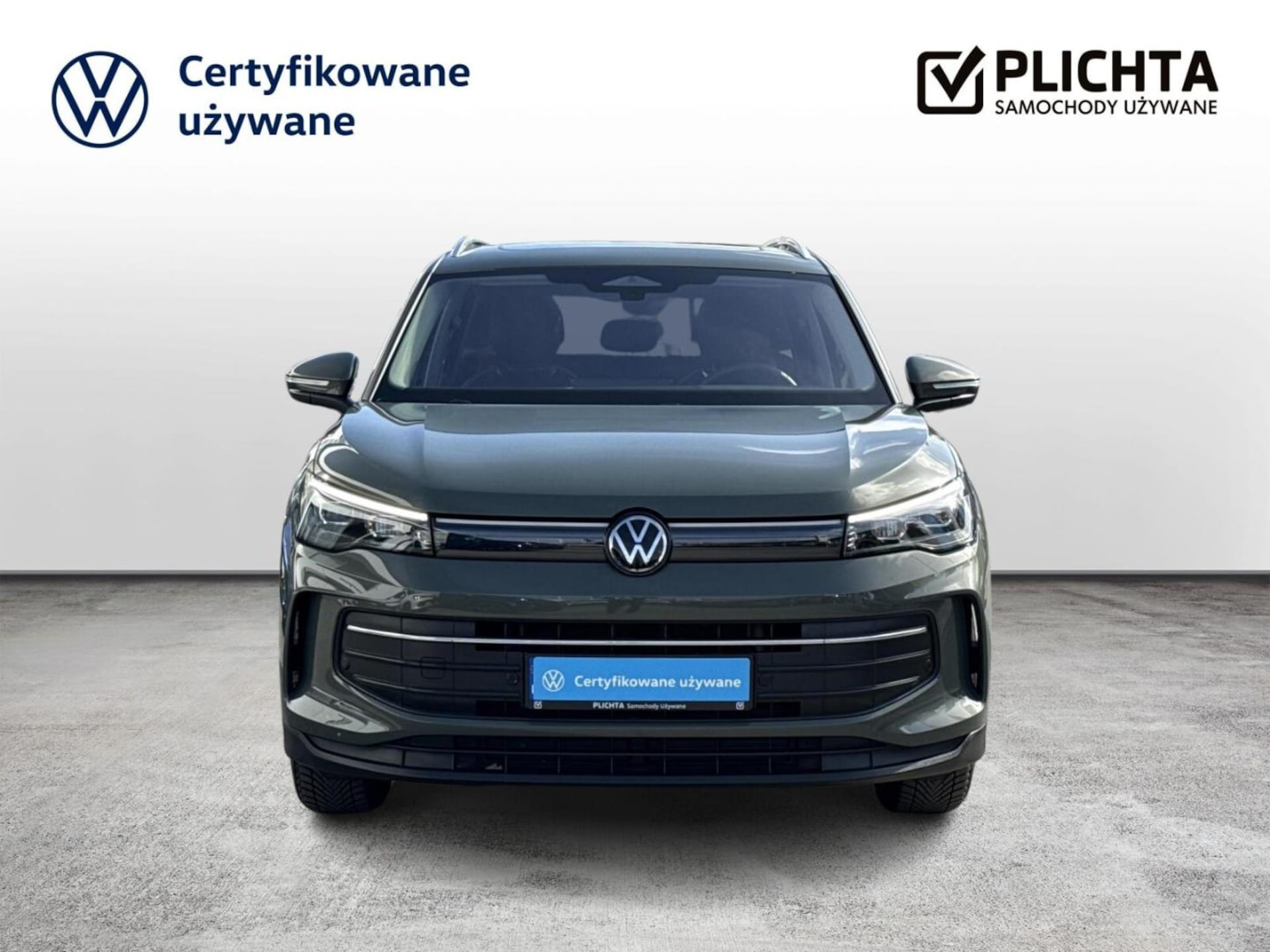 Volkswagen Tiguan Life Plus