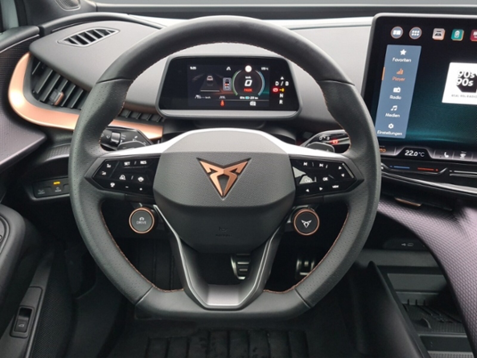 CUPRA Tavascan – Bild 17