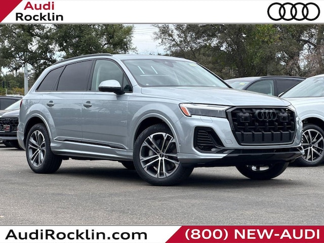 Photo of 2026 Audi Q7