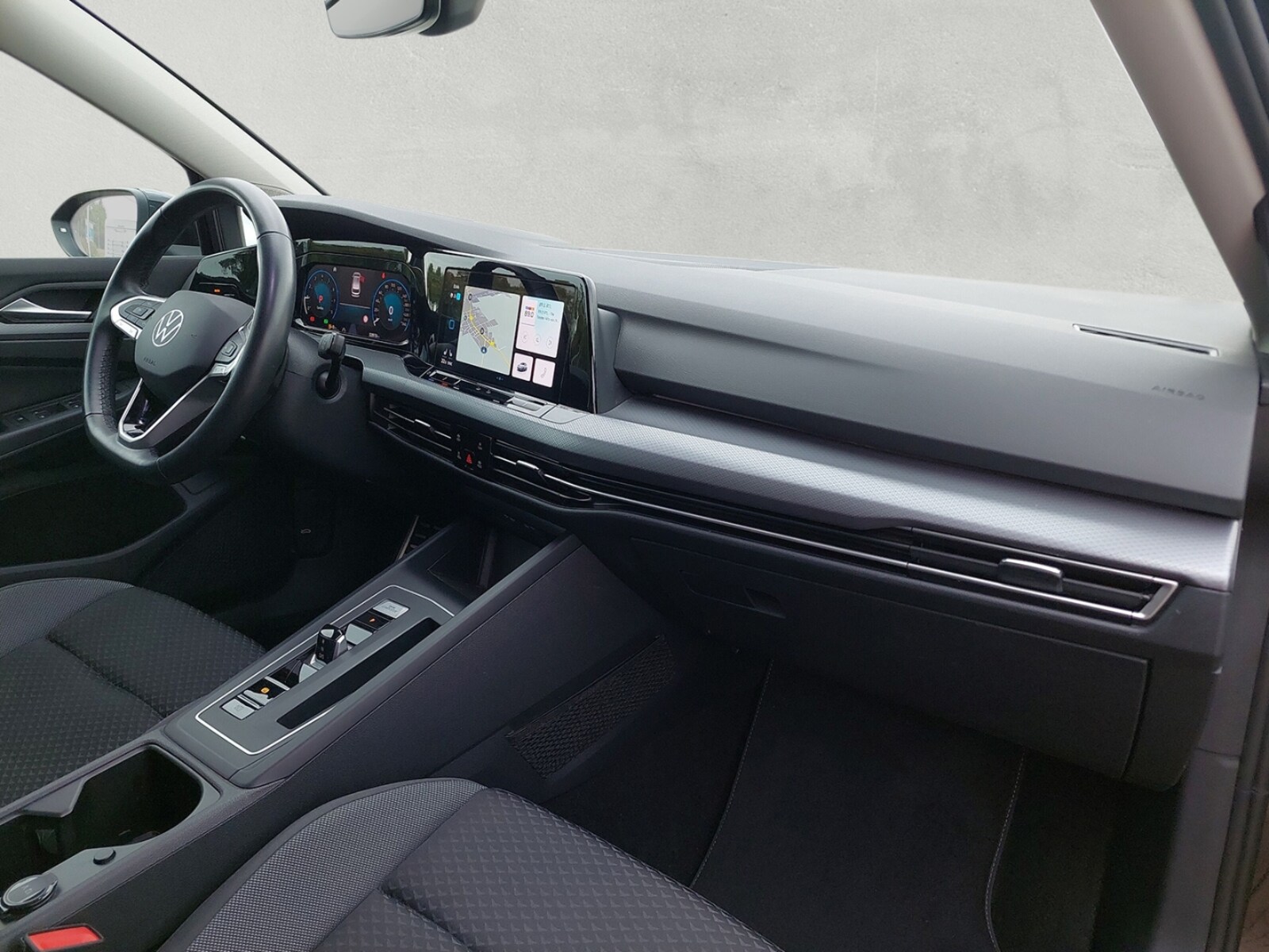 Volkswagen Golf Variant – Bild 10