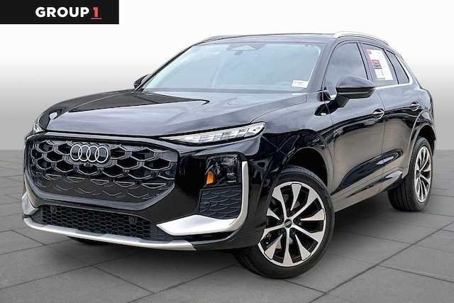 2026 Audi Q3 SUV