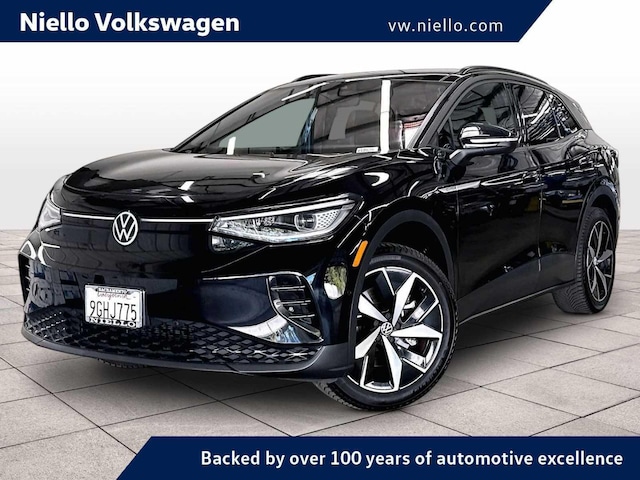 2023 Volkswagen ID.4