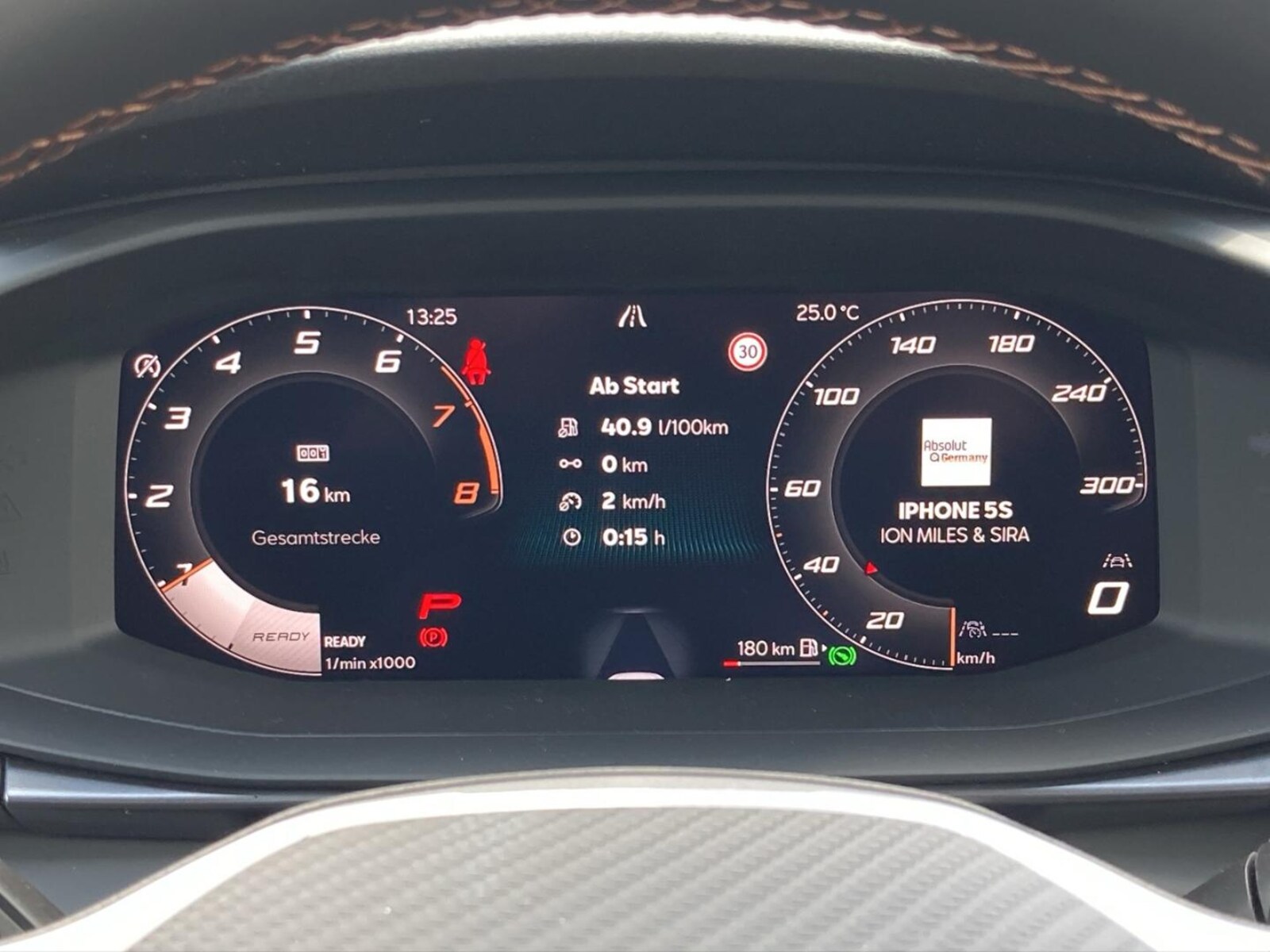 CUPRA Terramar – Bild 10