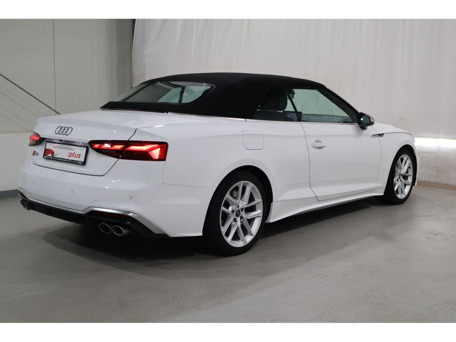 Audi S5 Cabriolet – Bild 5