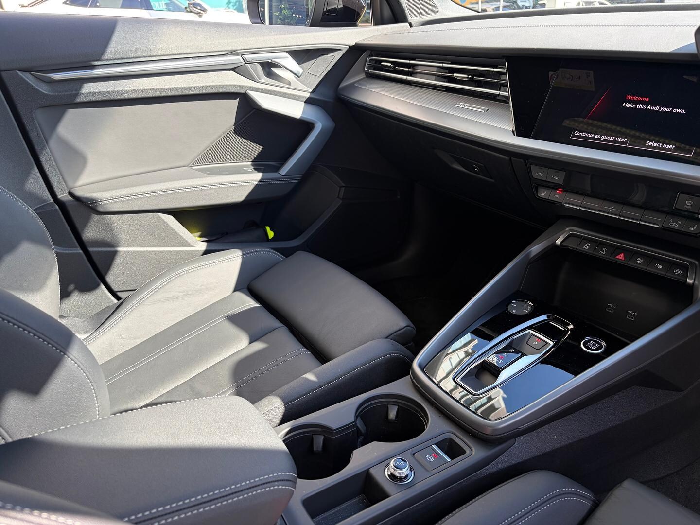Image about Audi A3 Sedan 35 TFSI S tronic
