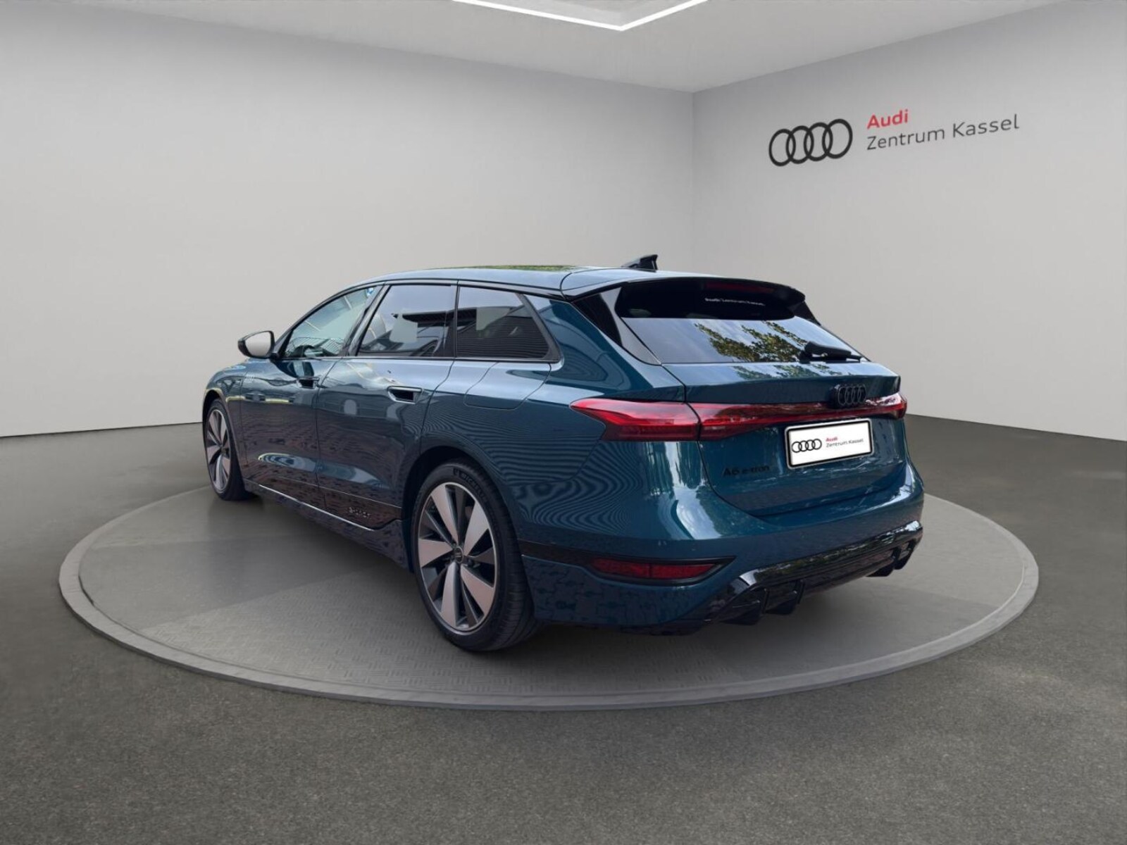 Audi A6 Avant e-tron – Bild 3
