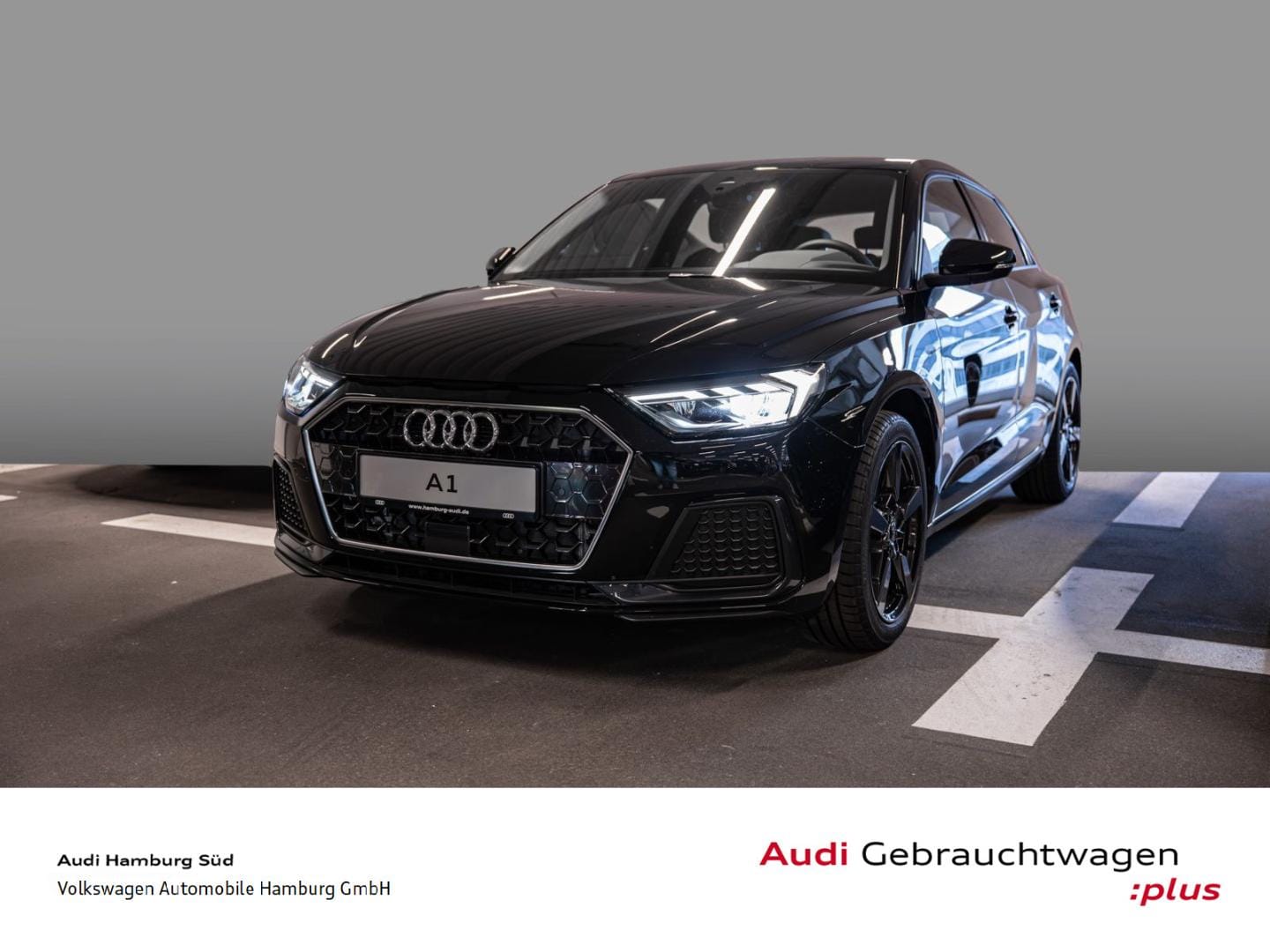 Bild über Audi A1 Sportback advanced 30 TFSI S tronic - für weitere Informationen kontaktieren Sie den Audi Partner