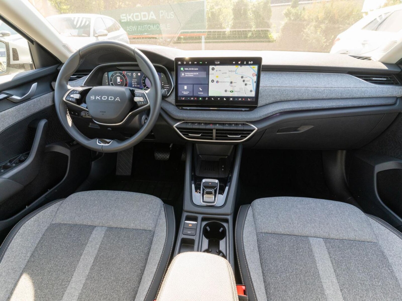 Škoda Octavia Combi – Bild 7