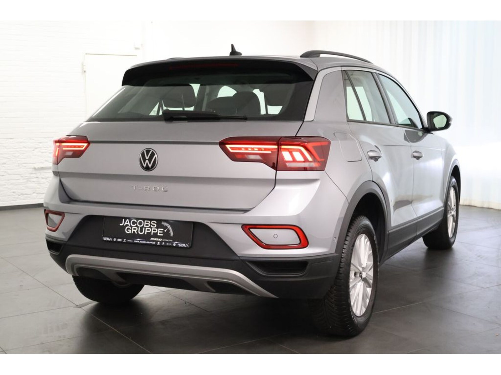 Volkswagen T-Roc – Bild 5