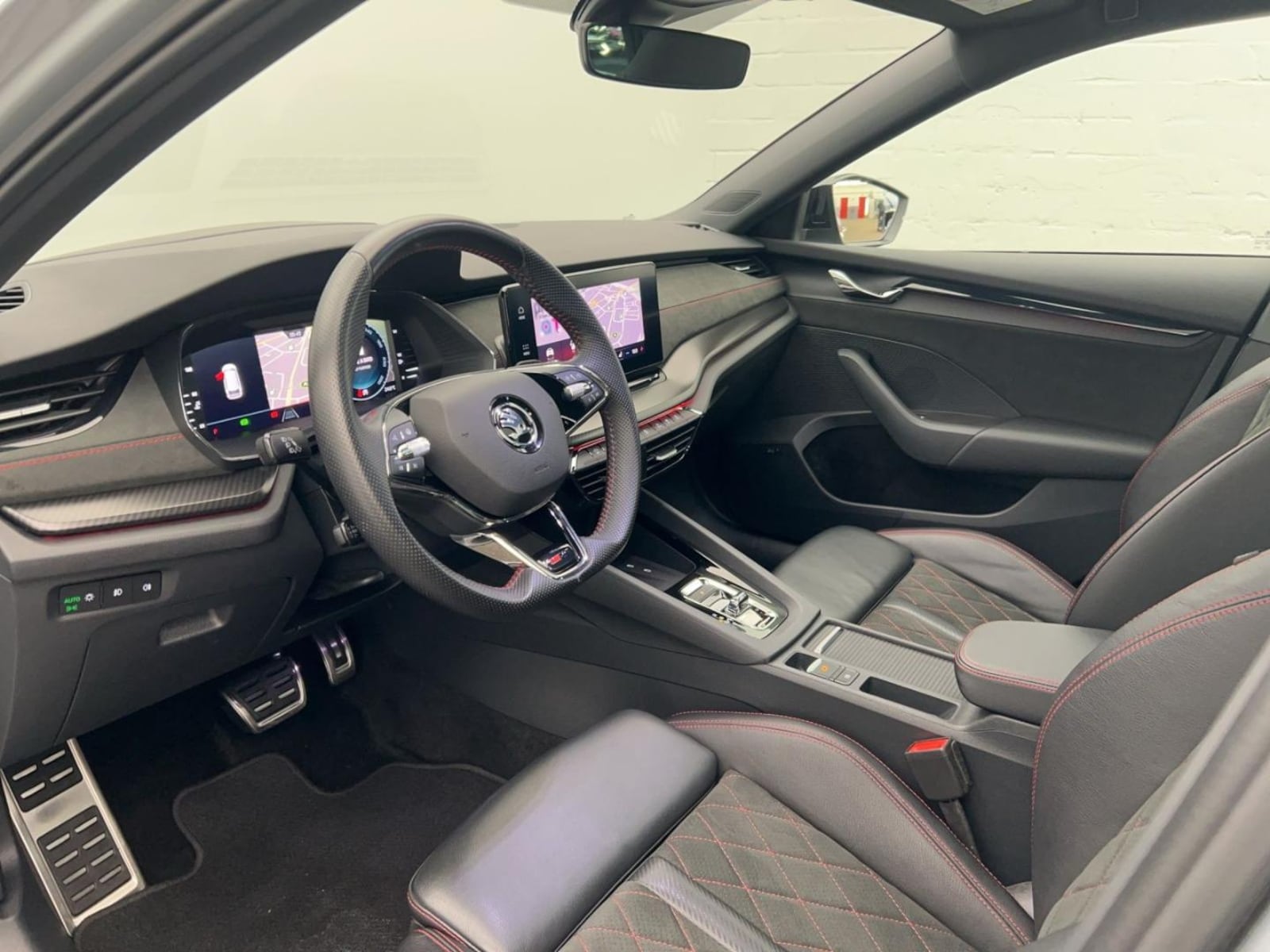 Škoda Octavia Combi – Bild 16