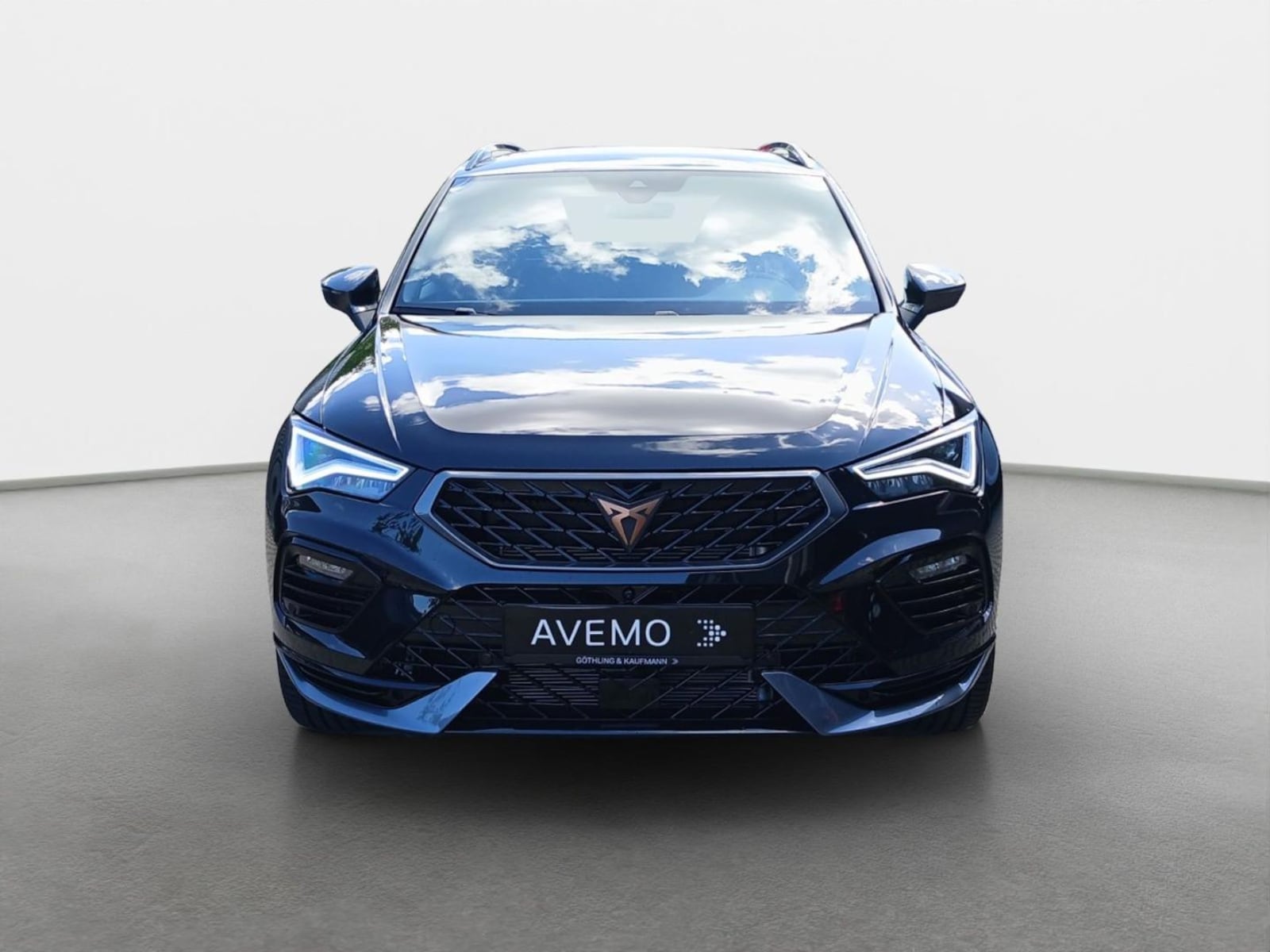 CUPRA Ateca – Bild 10