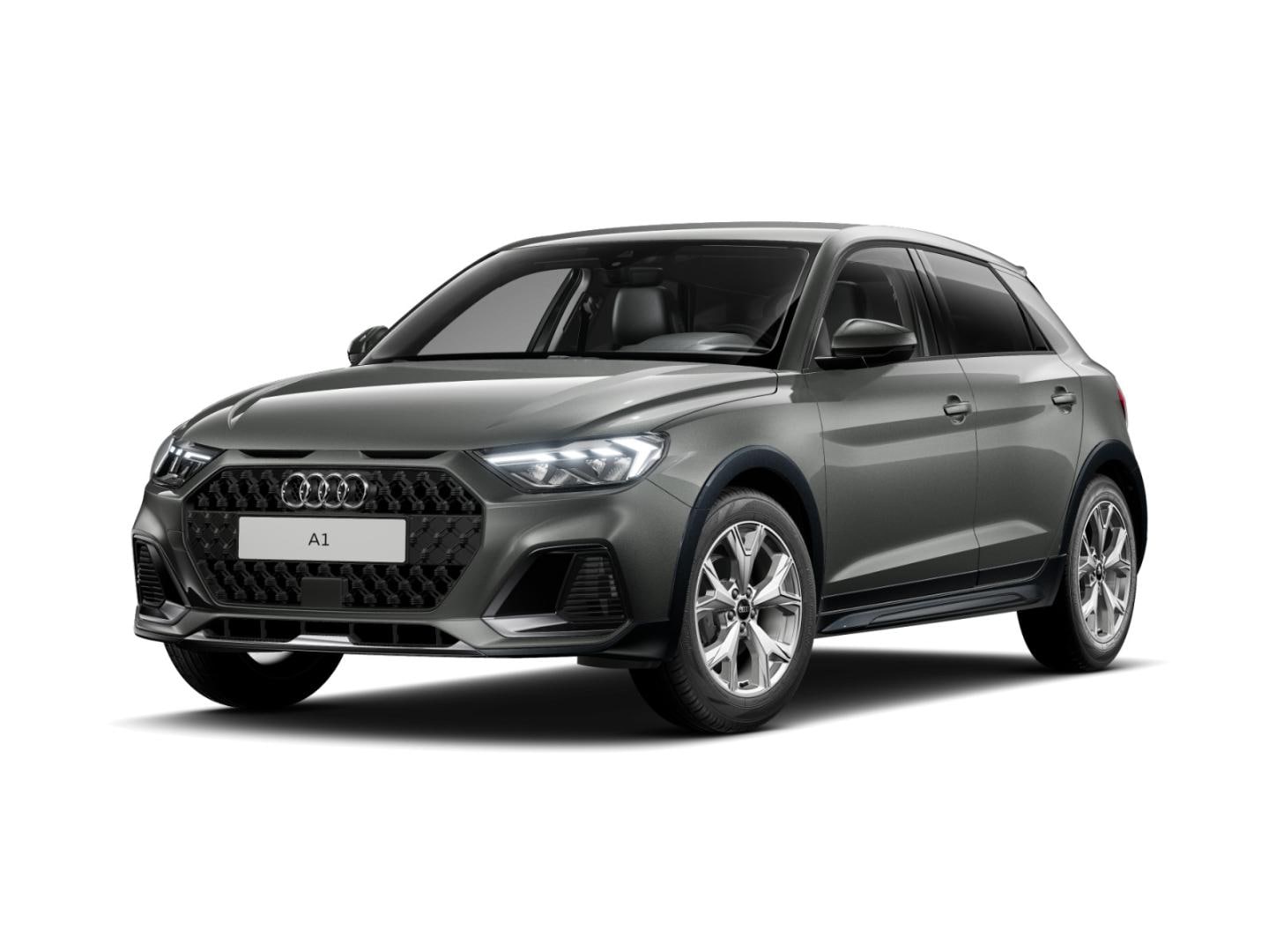 Bild über Audi A1 allstreet 30 TFSI Schaltgetriebe - für weitere Informationen kontaktieren Sie den Audi Partner