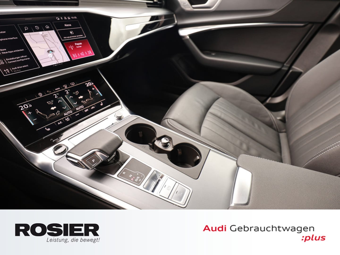 Bild über Audi A6 Avant S line 40 TDI S tronic - für weitere Informationen kontaktieren Sie den Audi Partner