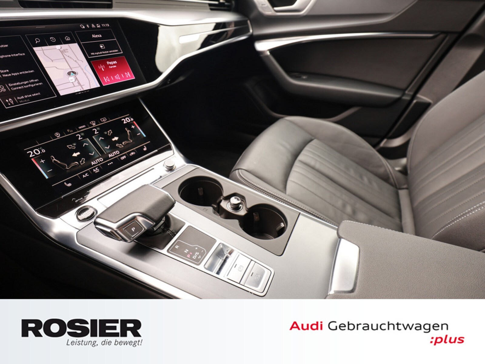 Audi A6 Avant – Bild 17