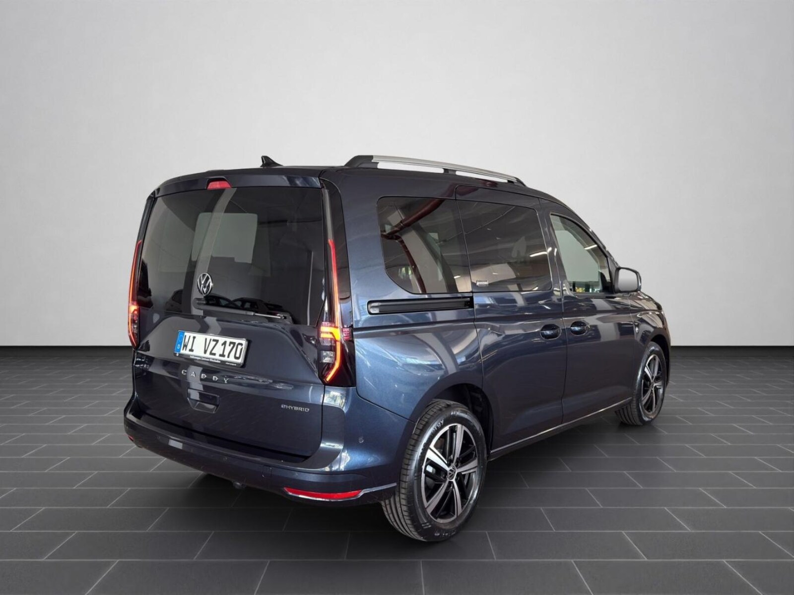 Volkswagen Caddy Kombi – Bild 2