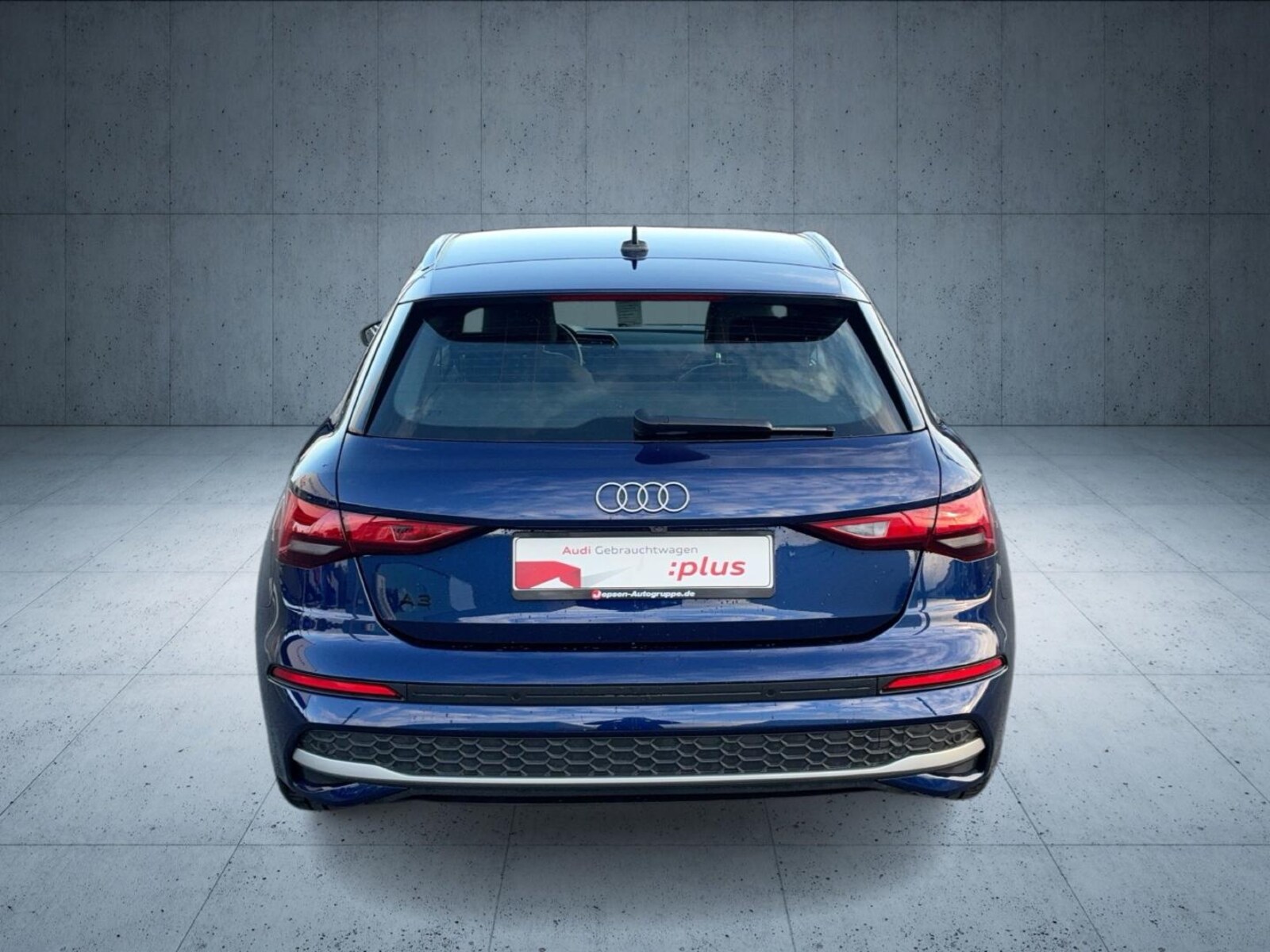Audi A3 Sportback – Bild 5