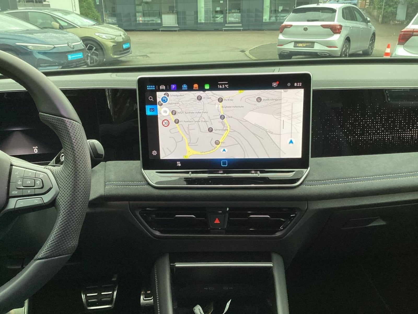 Volkswagen Tiguan – Bild 13
