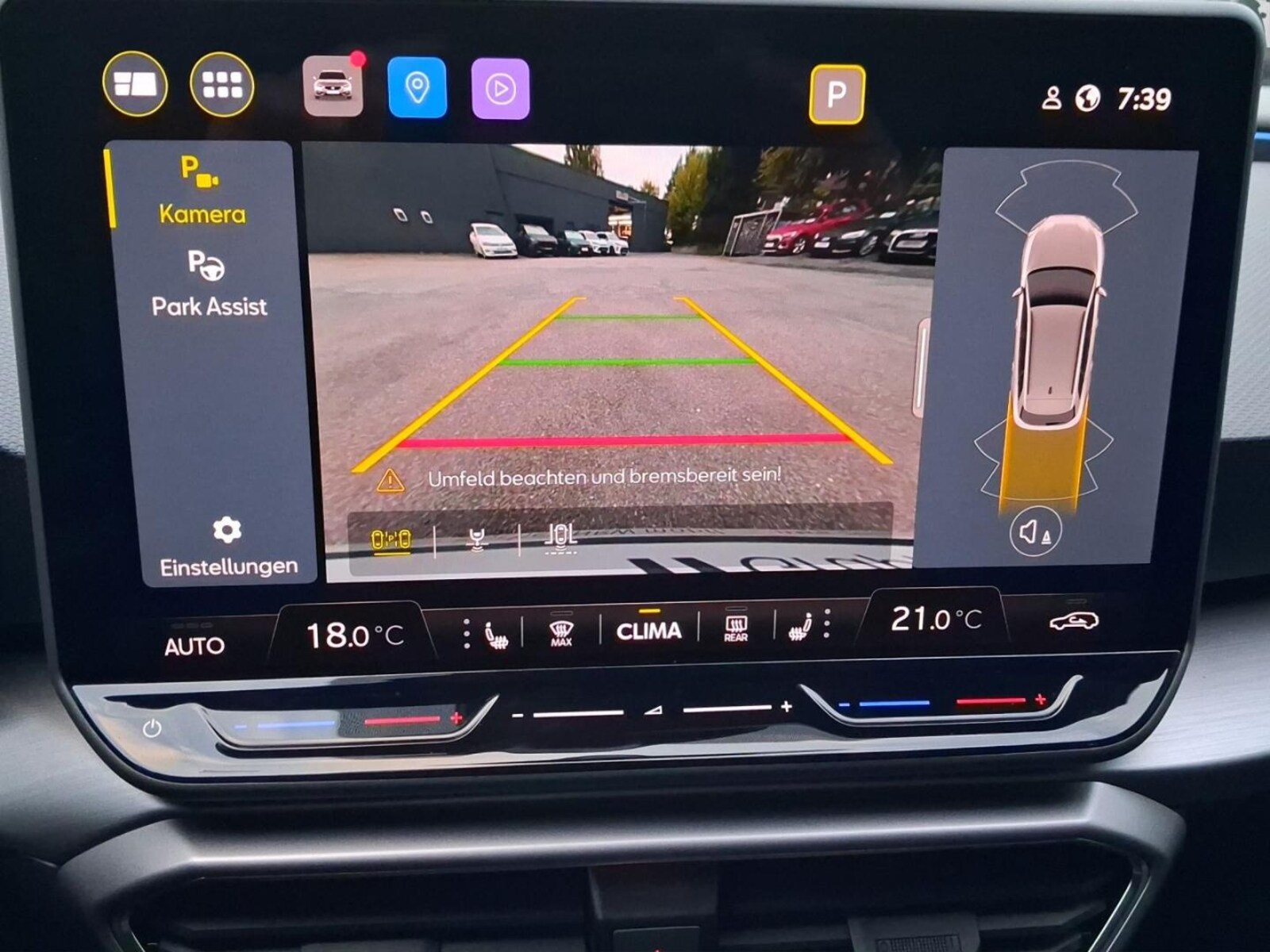 SEAT Leon Sportstourer – Bild 13