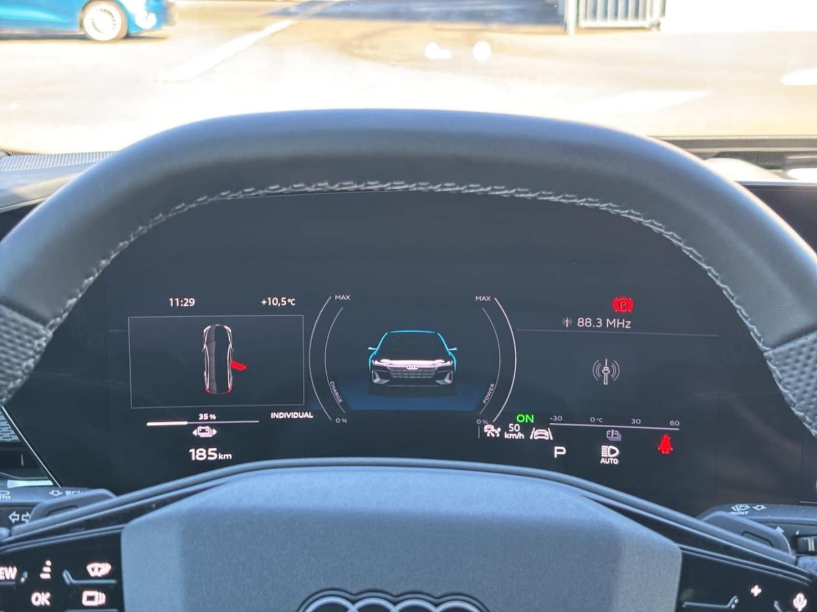 Audi A6 Sportback e-tron – Bild 9