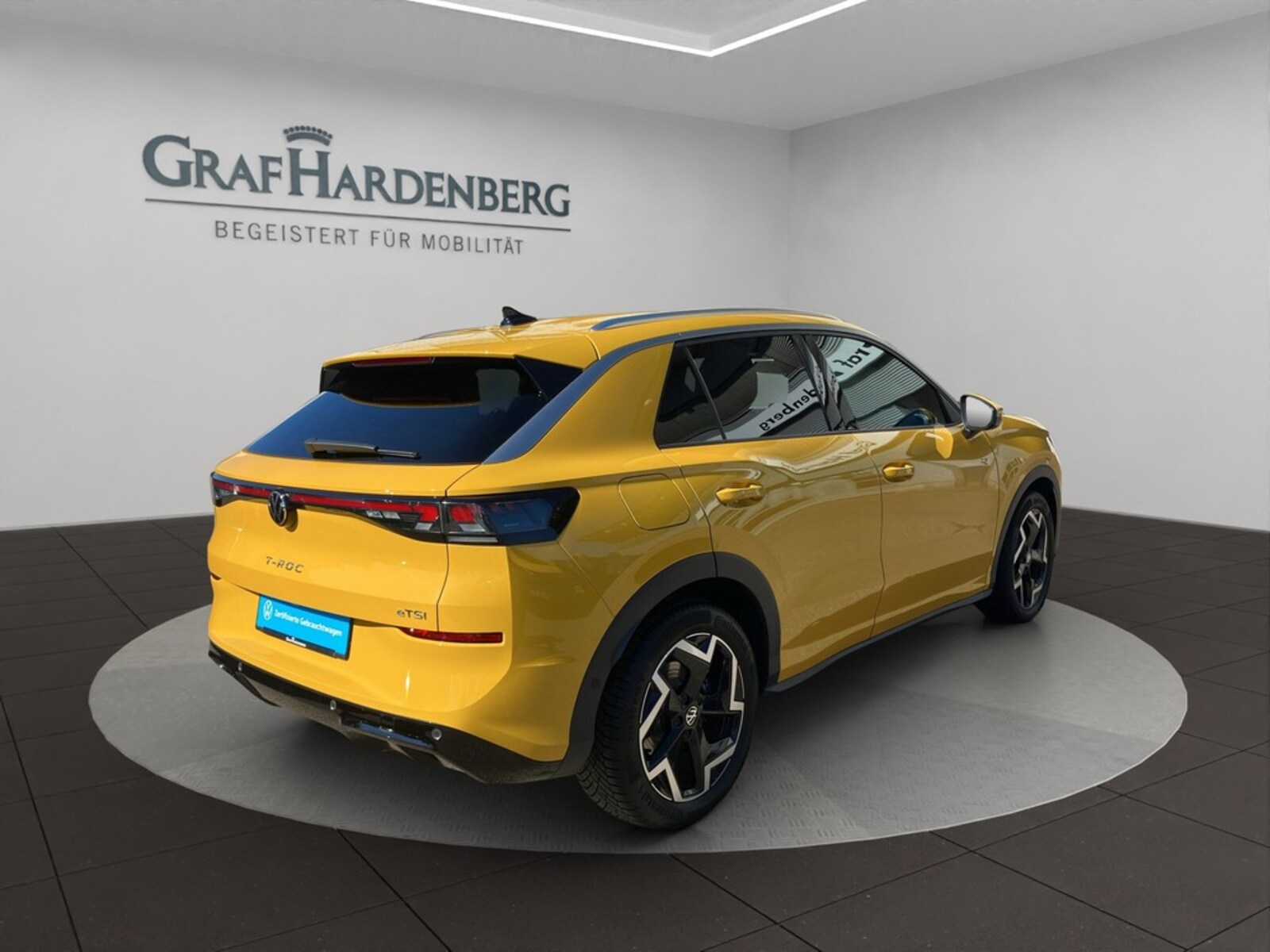 Volkswagen T-Roc – Bild 6