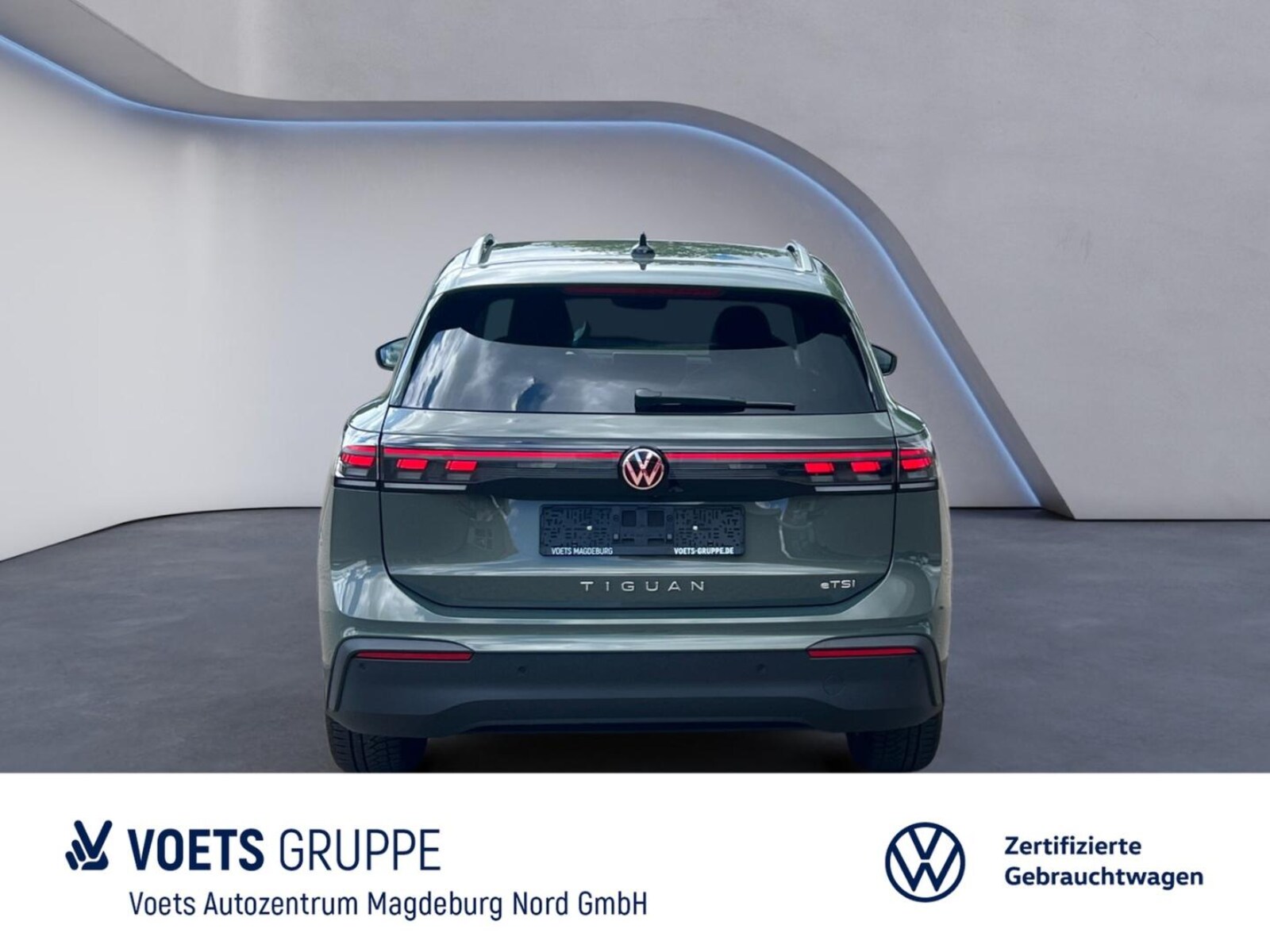 Volkswagen Tiguan – Bild 5