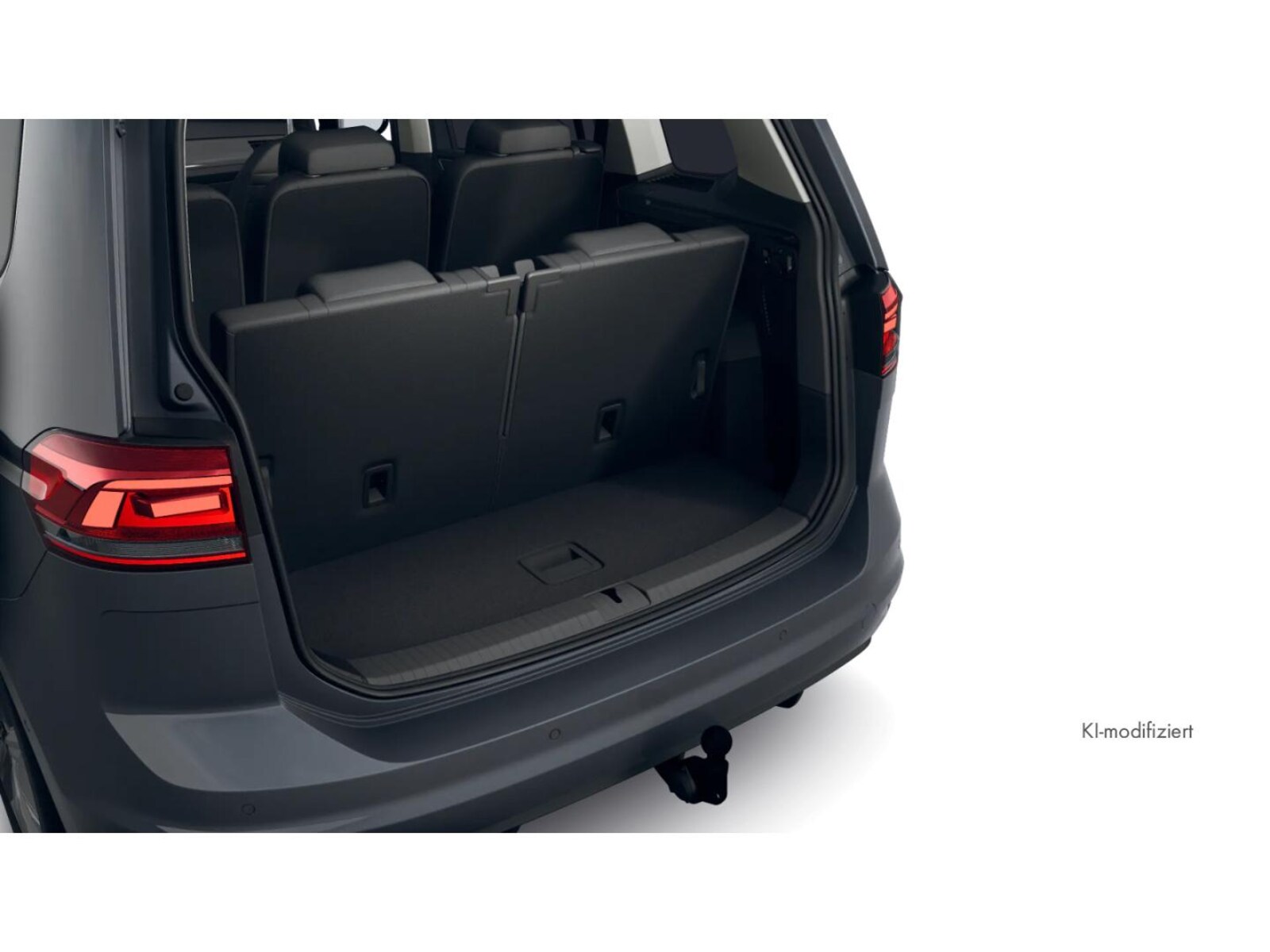 Volkswagen Touran – Bild 7