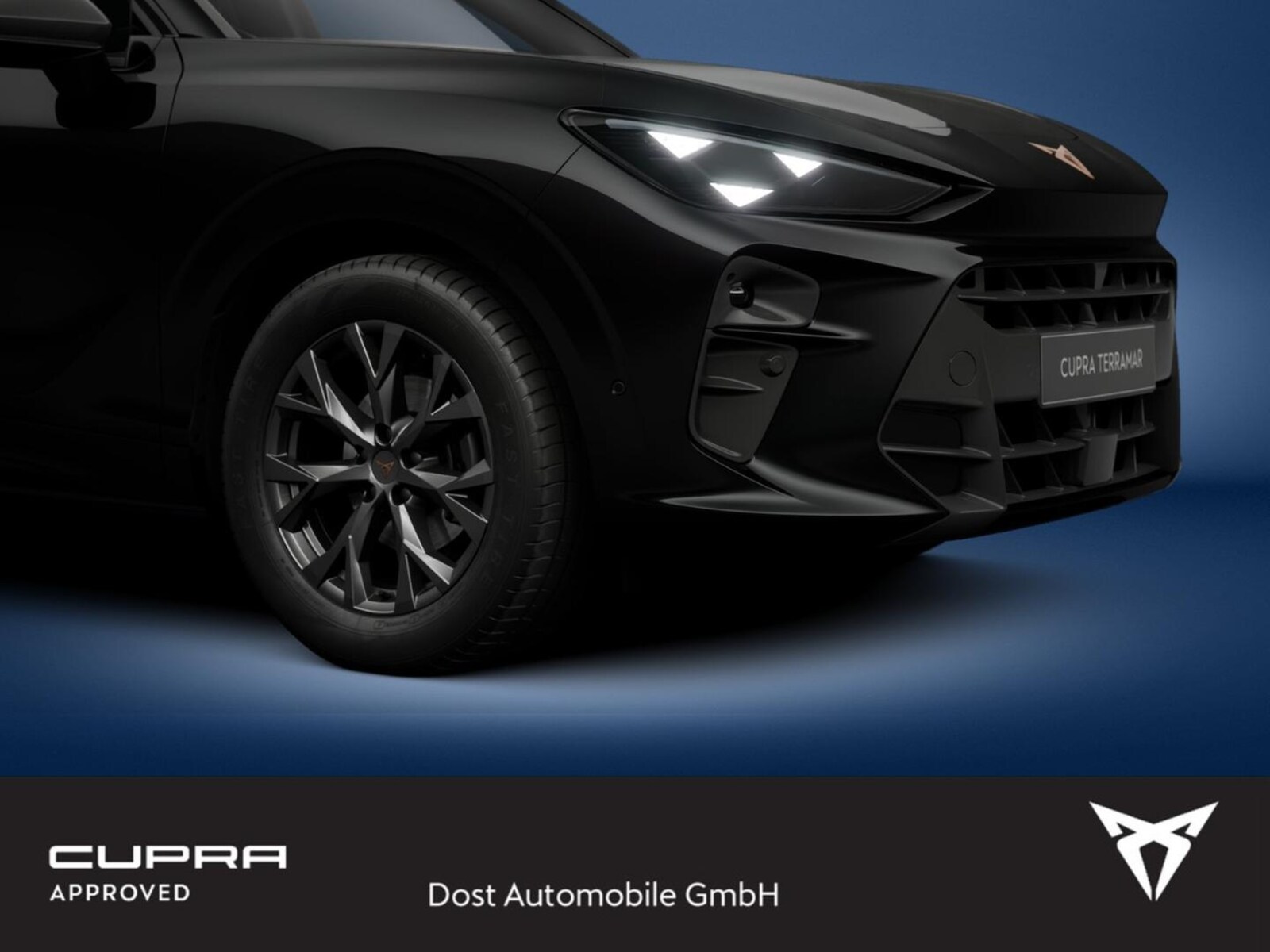 CUPRA Terramar – Bild 7