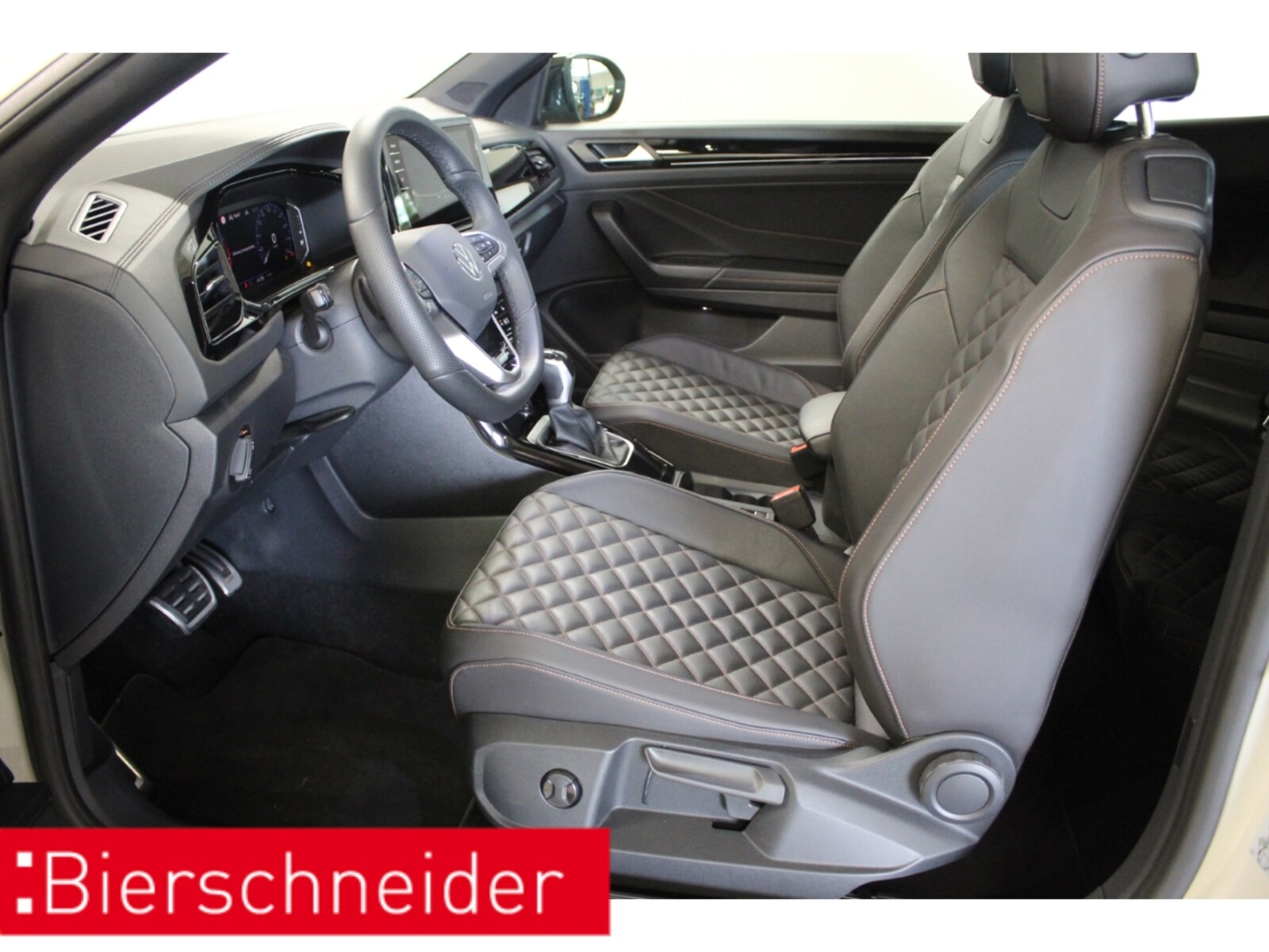 Volkswagen T-Roc Cabriolet – Bild 3